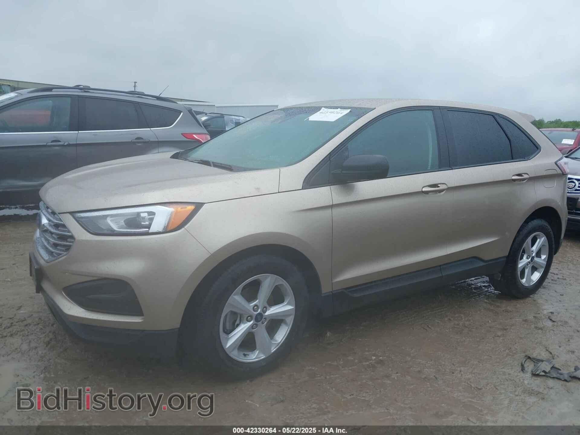 2020 FORD EDGE - VIN: 2FMPK3G99LBB04788 - Photo 2