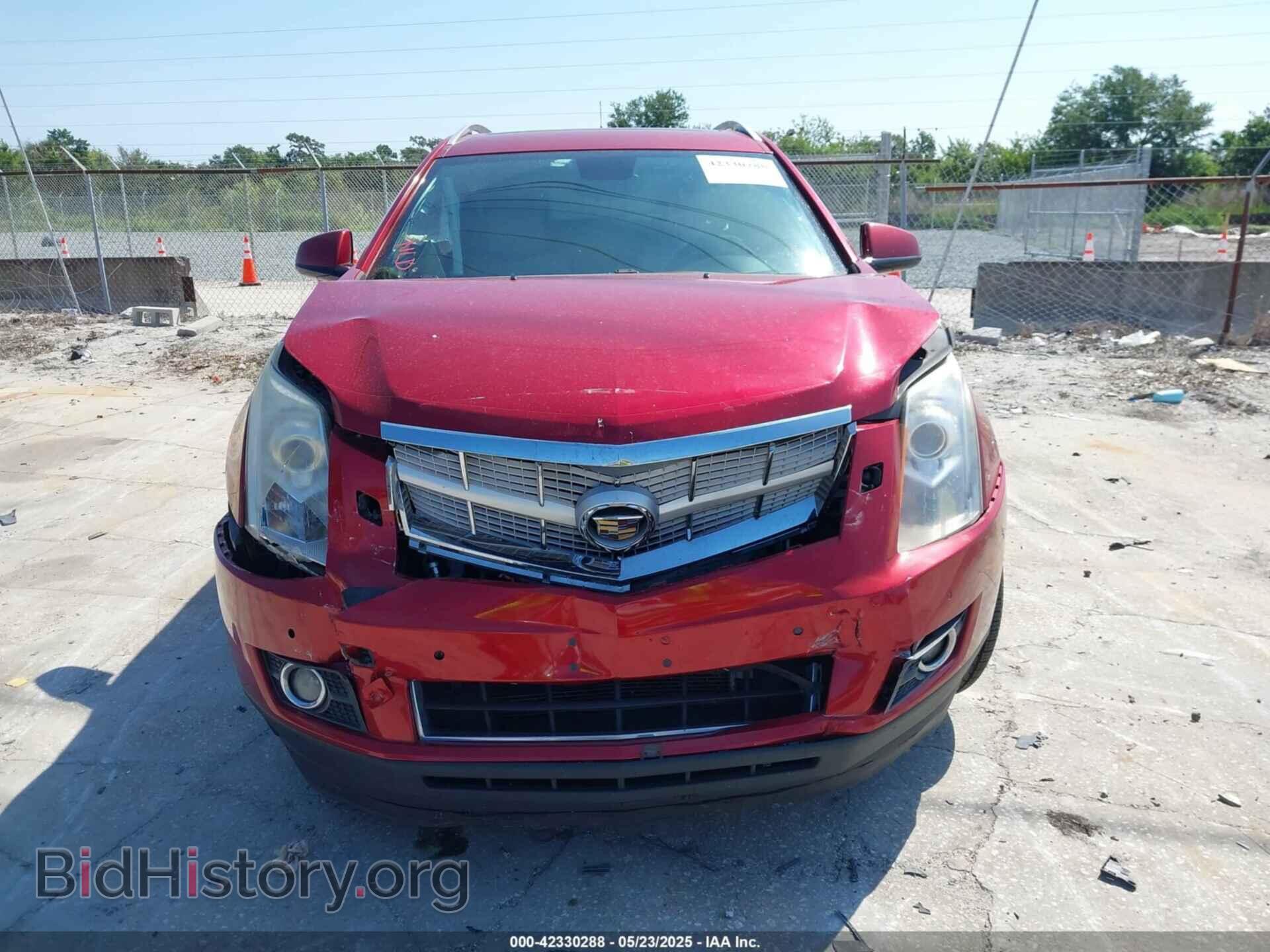 2012 CADILLAC SRX - VIN: 3GYFNBE36CS544861 - Photo 12