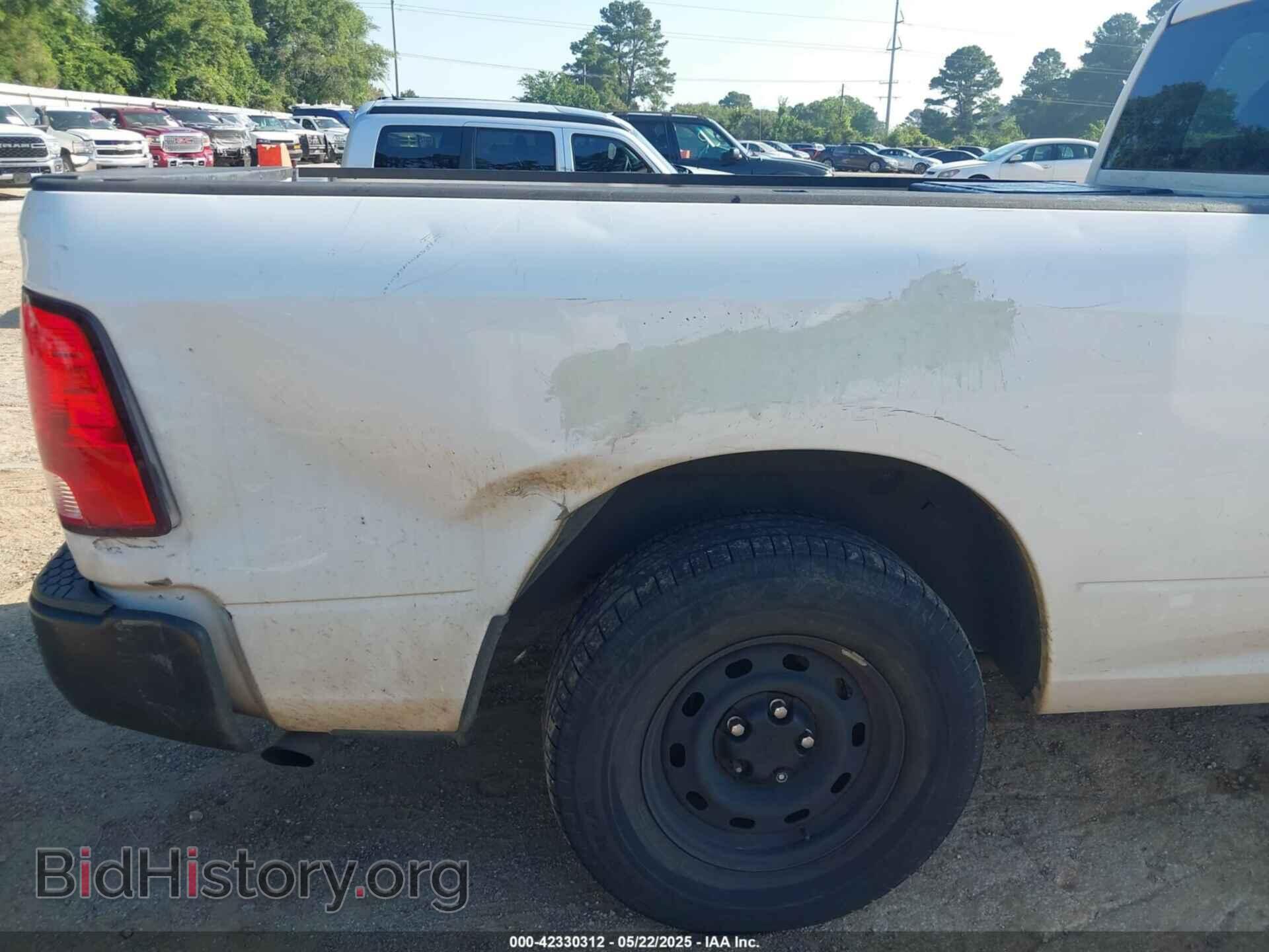 2012 RAM 1500 - VIN: 3C6JD6DP5CG244057 - Фото 6