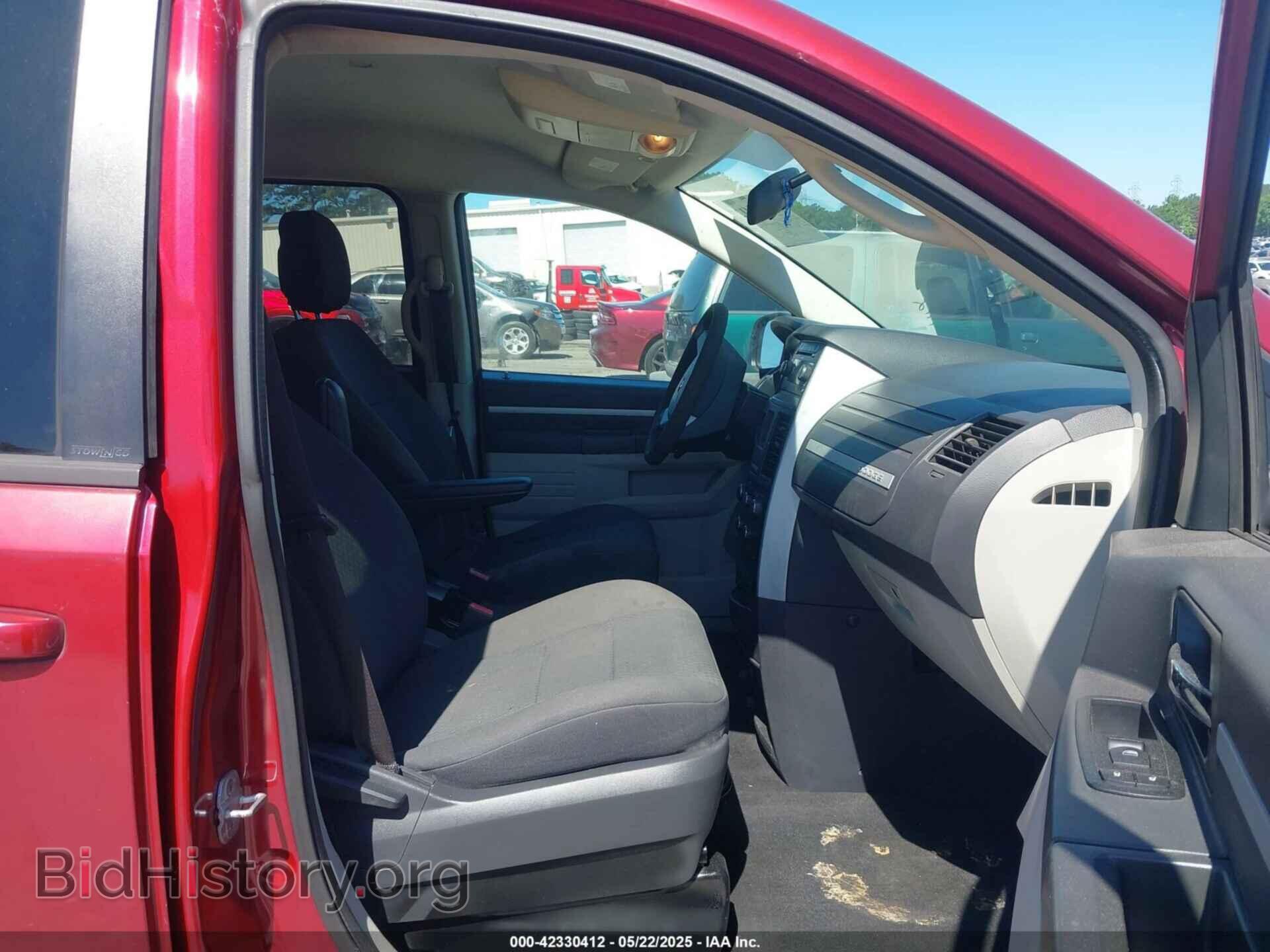 2010 DODGE GRAND CARAVAN - VIN: 2D4RN4DE8AR447112 - Фото 5