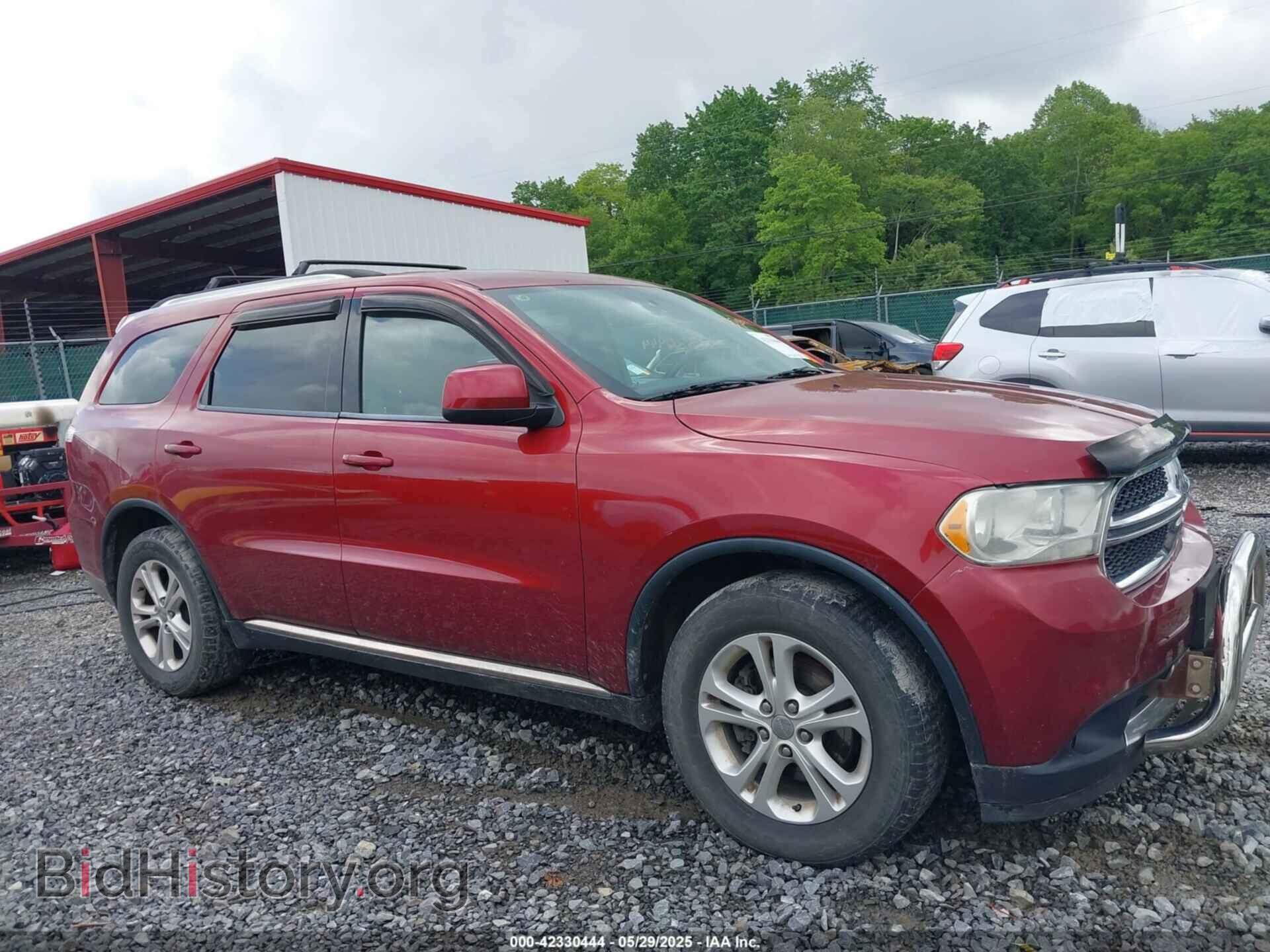 2013 DODGE DURANGO - VIN: 1C4RDJAG7DC617736 - Photo 14