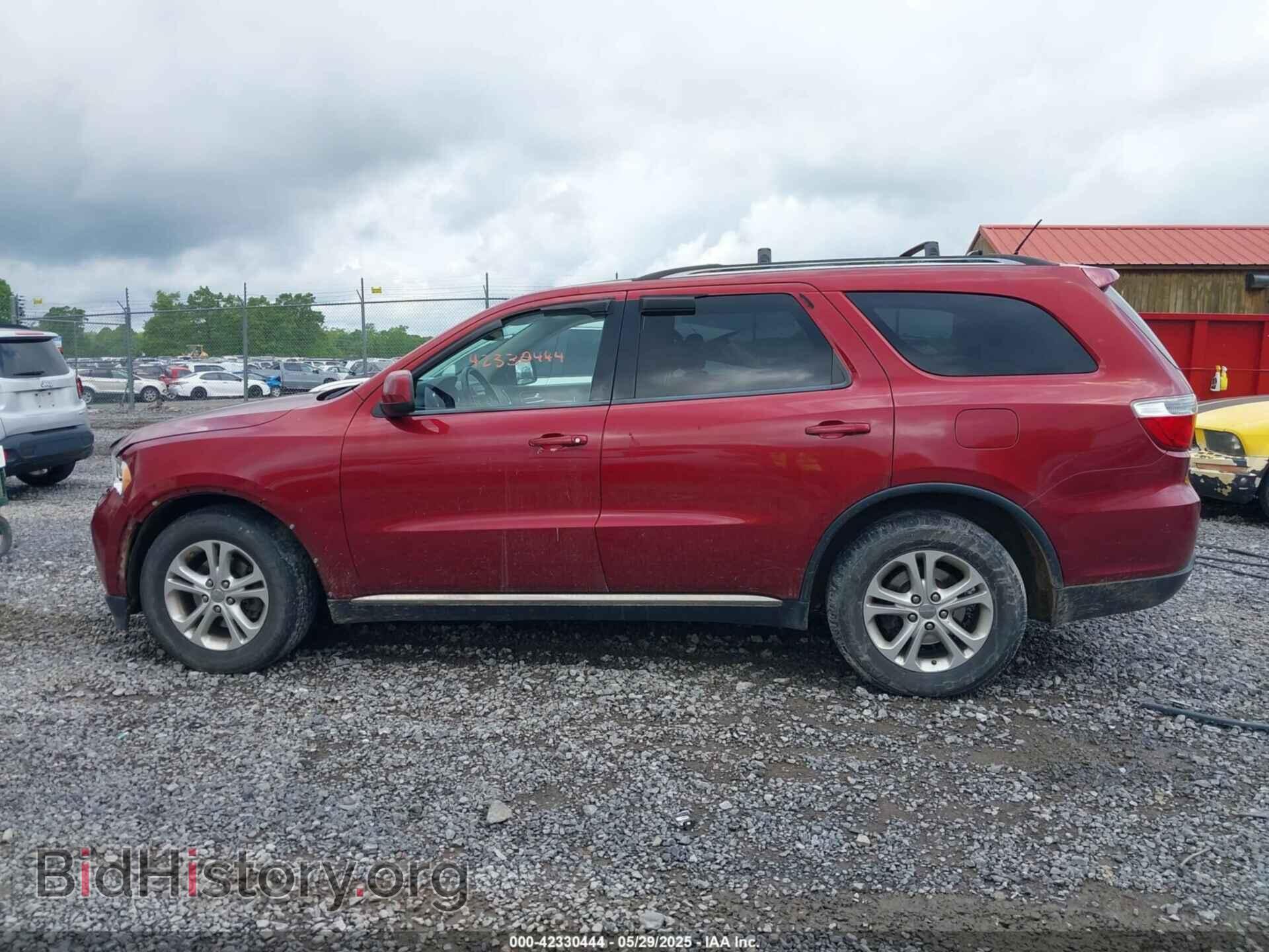2013 DODGE DURANGO - VIN: 1C4RDJAG7DC617736 - Photo 15
