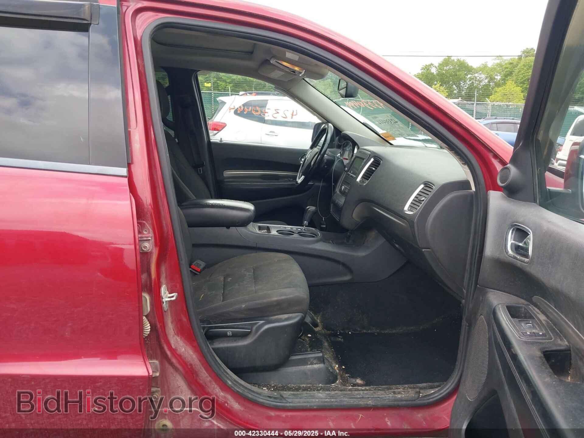2013 DODGE DURANGO - VIN: 1C4RDJAG7DC617736 - Photo 5