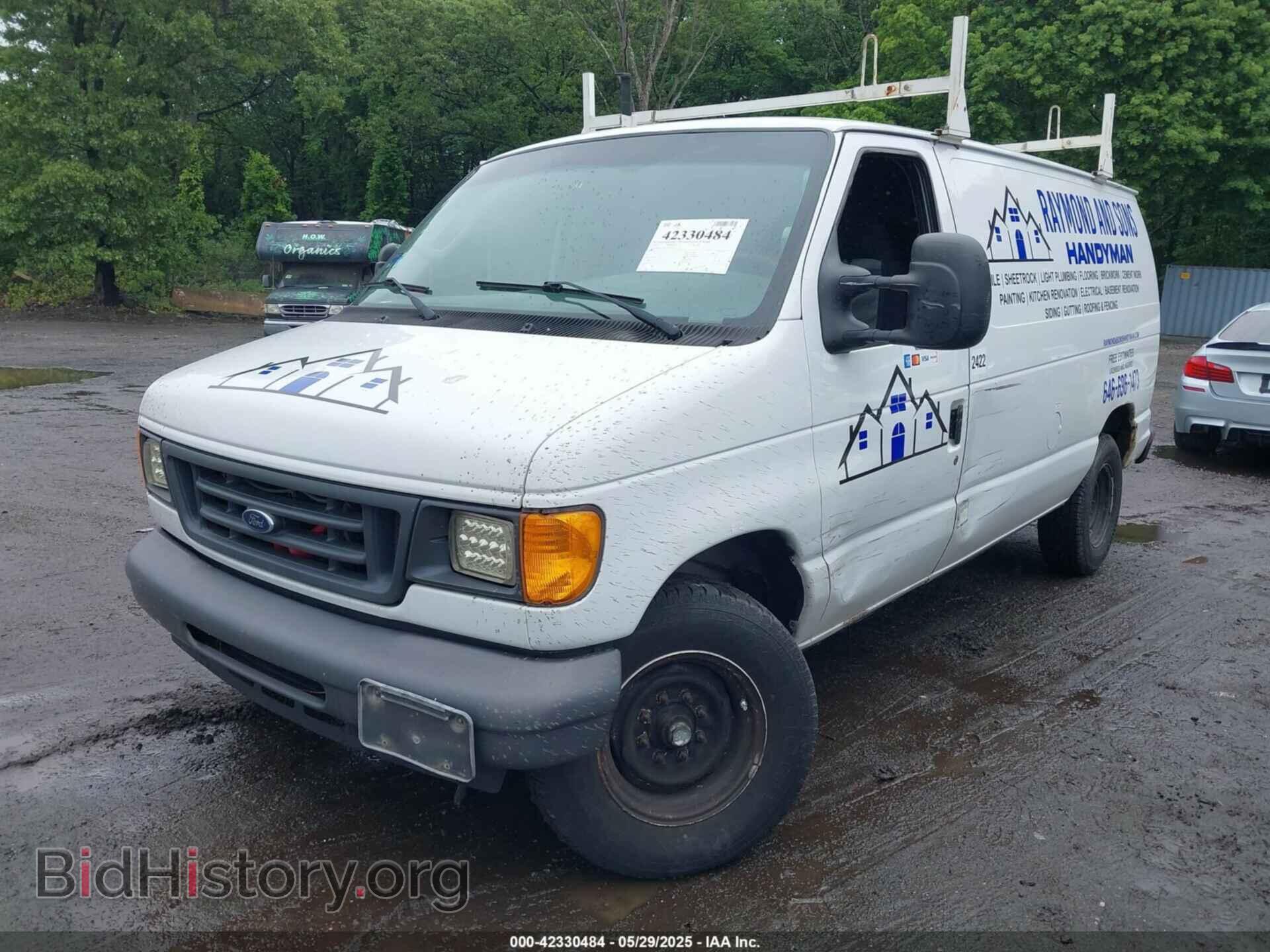2007 FORD E-250 - VIN: 1FTNE24W77DB00407 - Photo 2