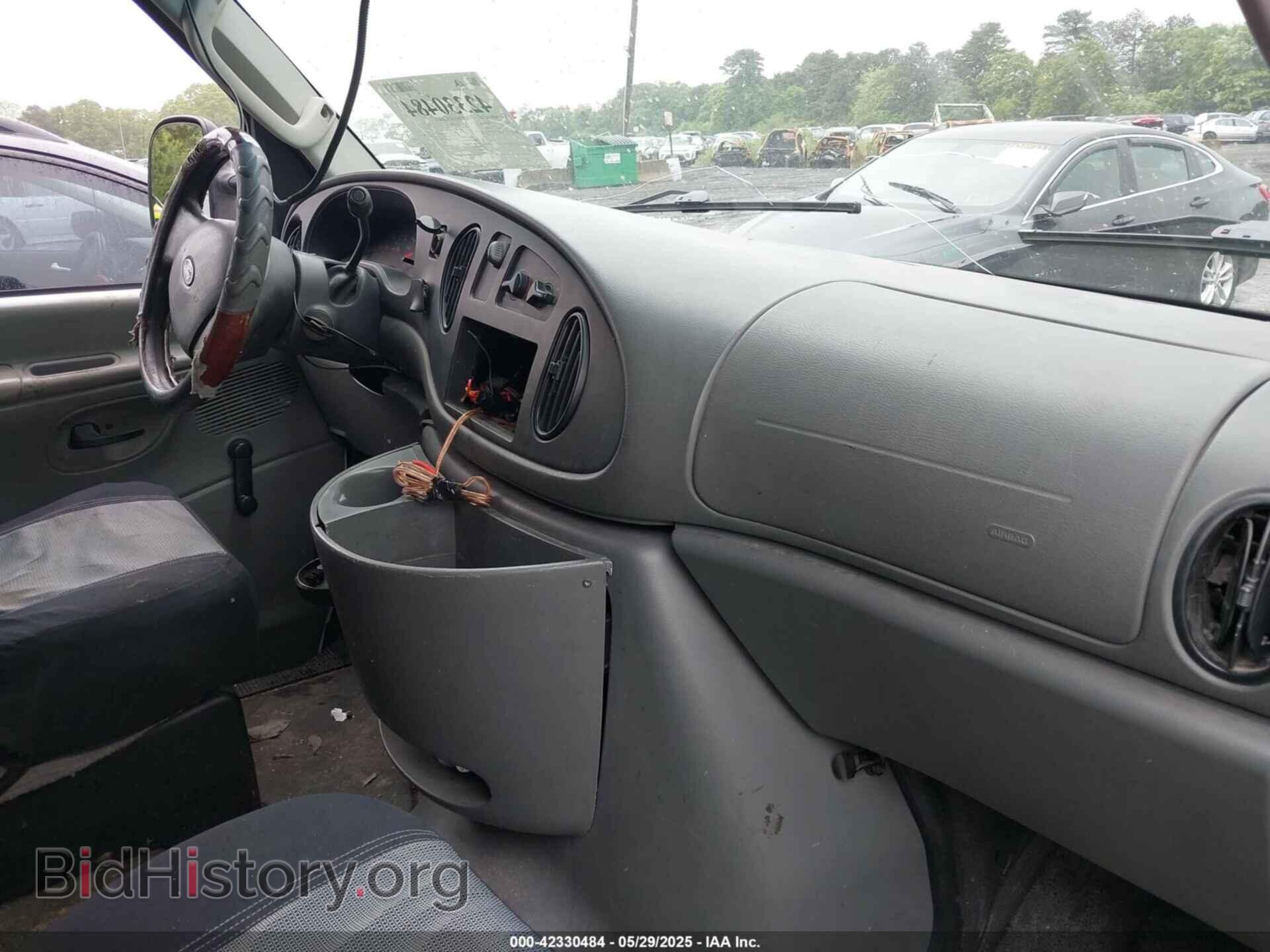 2007 FORD E-250 - VIN: 1FTNE24W77DB00407 - Photo 5