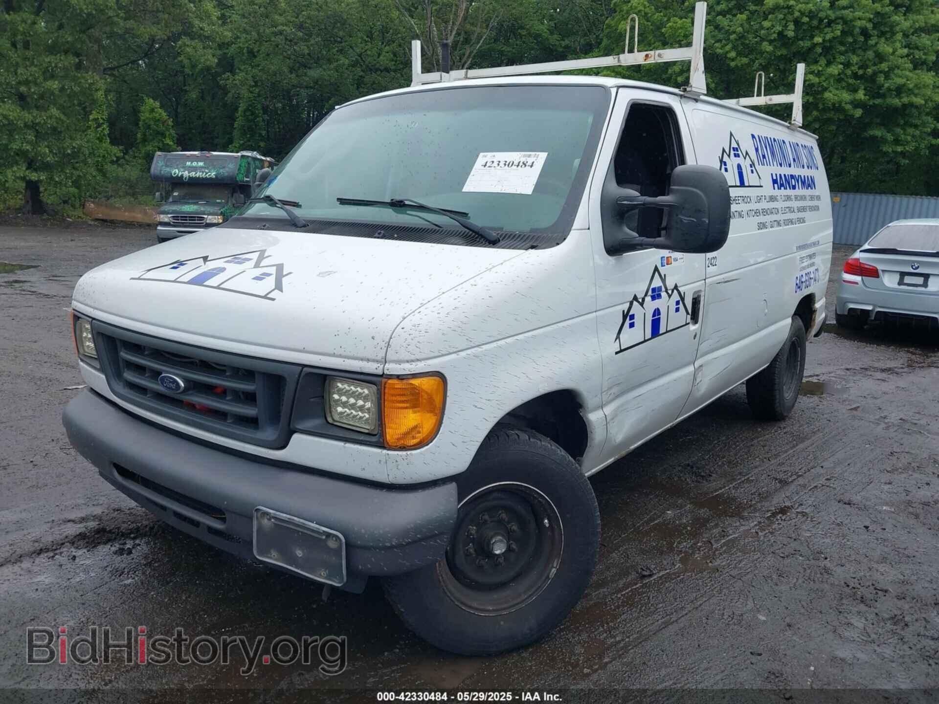 2007 FORD E-250 - VIN: 1FTNE24W77DB00407 - Photo 6