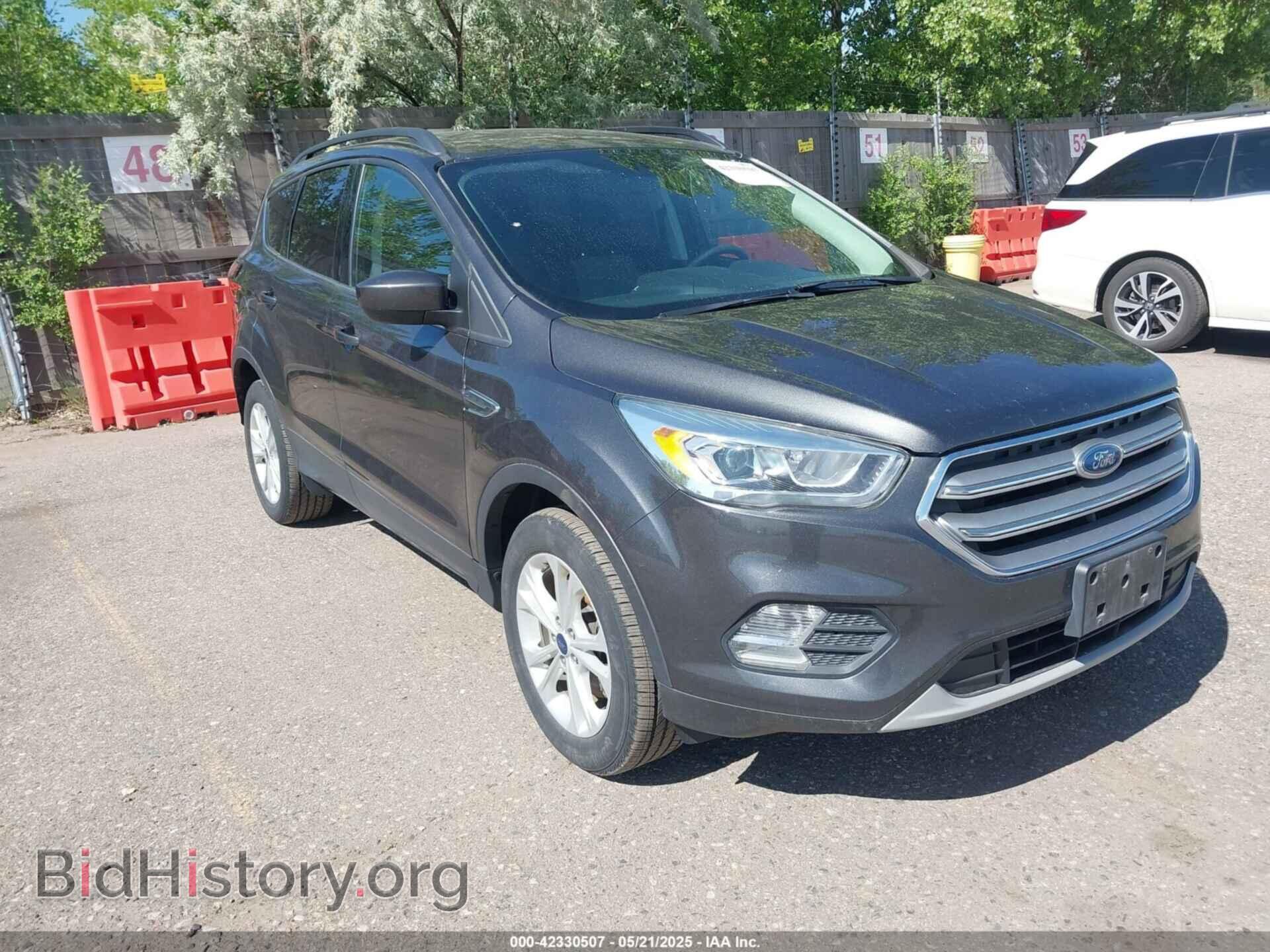 Фотография 1FMCU9GD3HUD84919 - FORD ESCAPE 2017