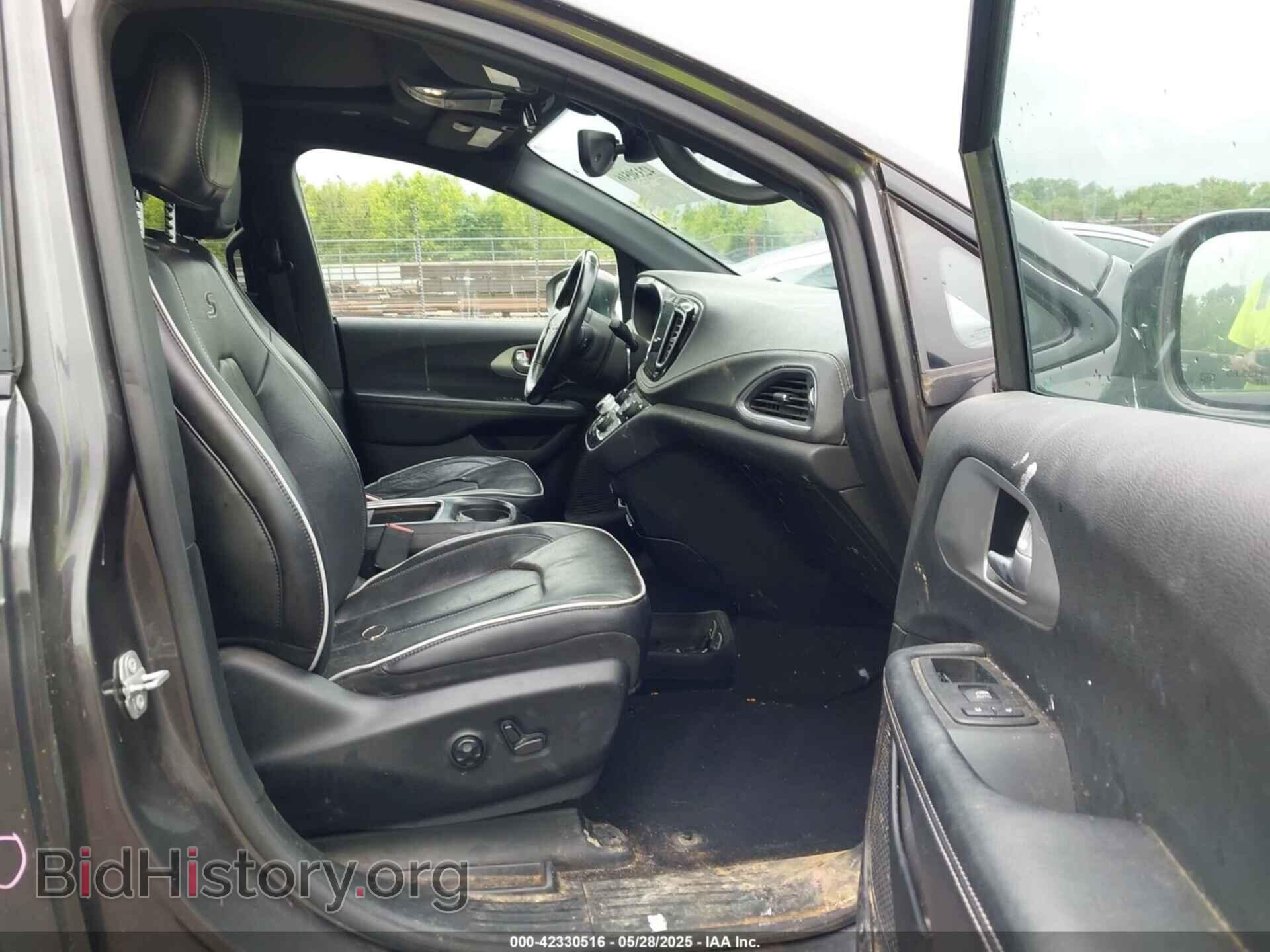 2018 CHRYSLER PACIFICA - VIN: 2C4RC1GG4JR295389 - Фото 5