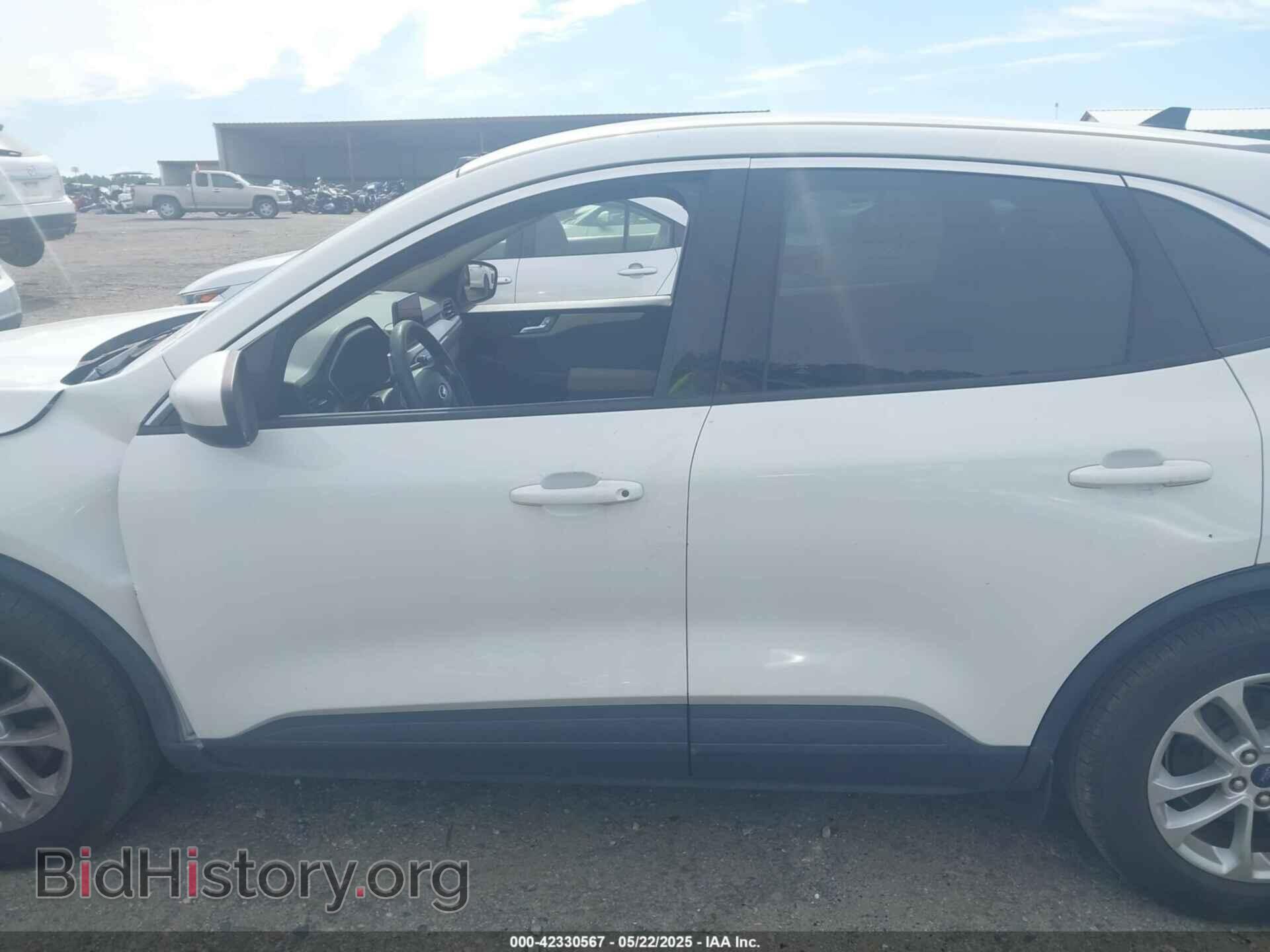 2020 FORD ESCAPE - VIN: 1FMCU0G67LUA66744 - Фото 15