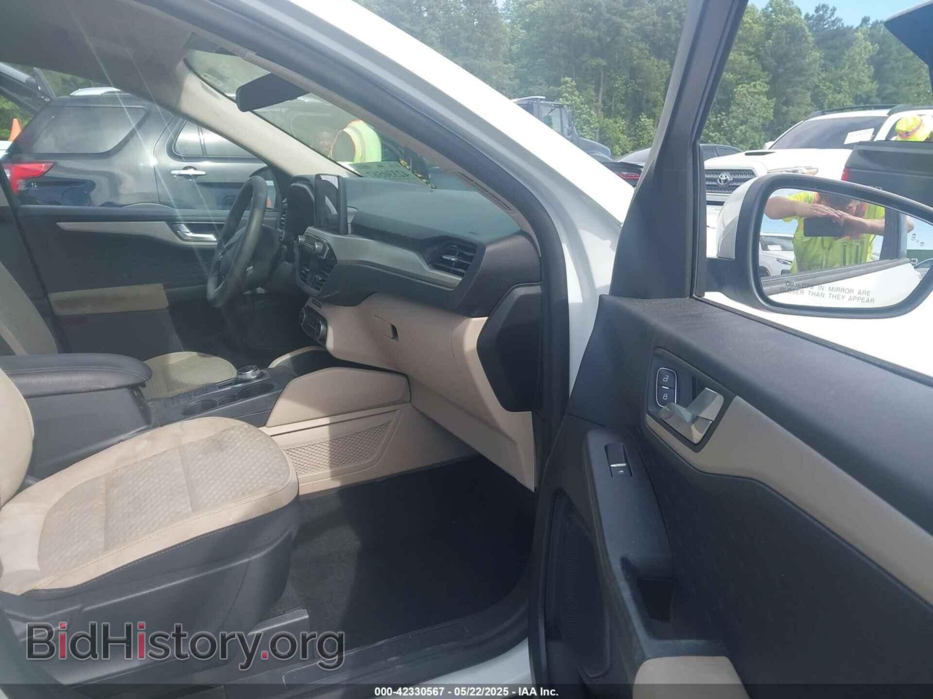 2020 FORD ESCAPE - VIN: 1FMCU0G67LUA66744 - Фото 5