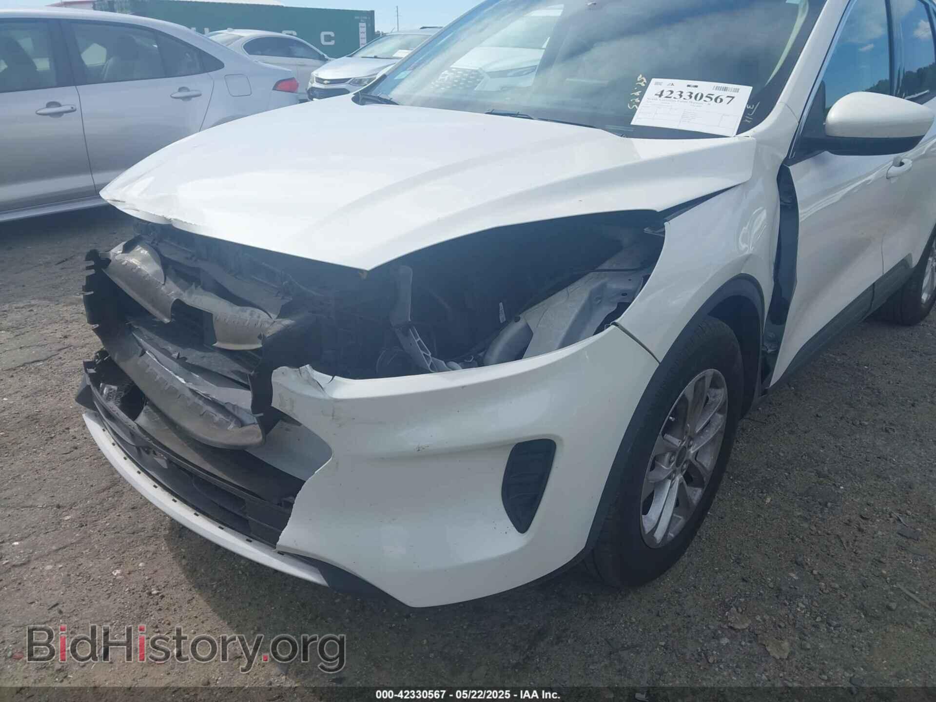 2020 FORD ESCAPE - VIN: 1FMCU0G67LUA66744 - Фото 6