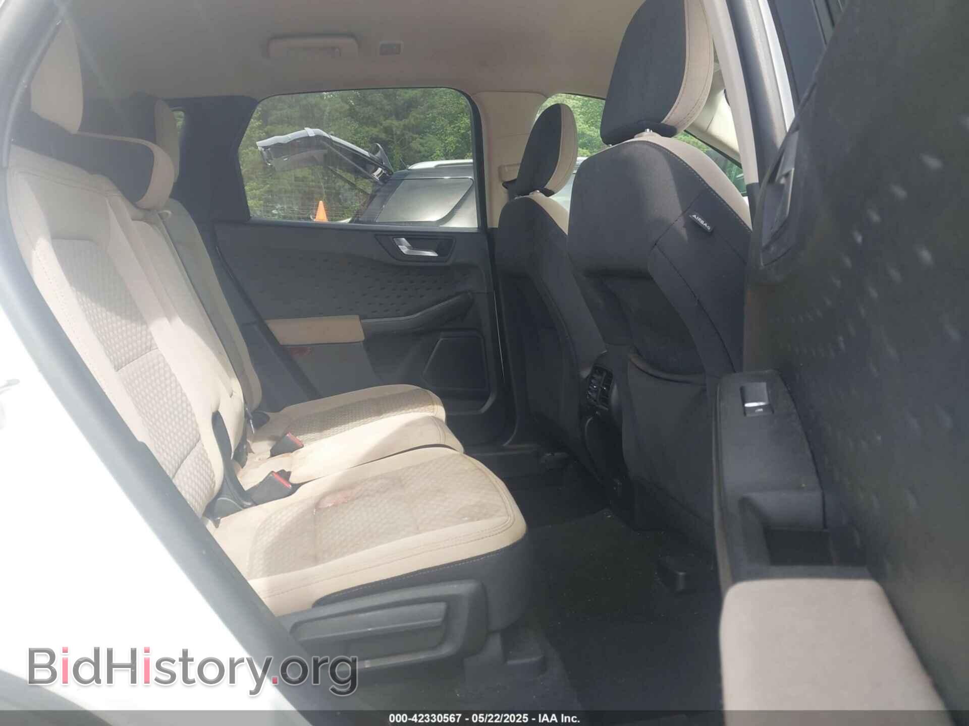 2020 FORD ESCAPE - VIN: 1FMCU0G67LUA66744 - Фото 8