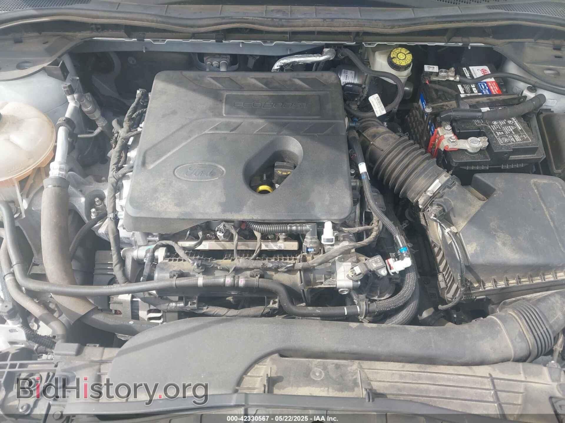 2020 FORD ESCAPE - VIN: 1FMCU0G67LUA66744 - Фото 10