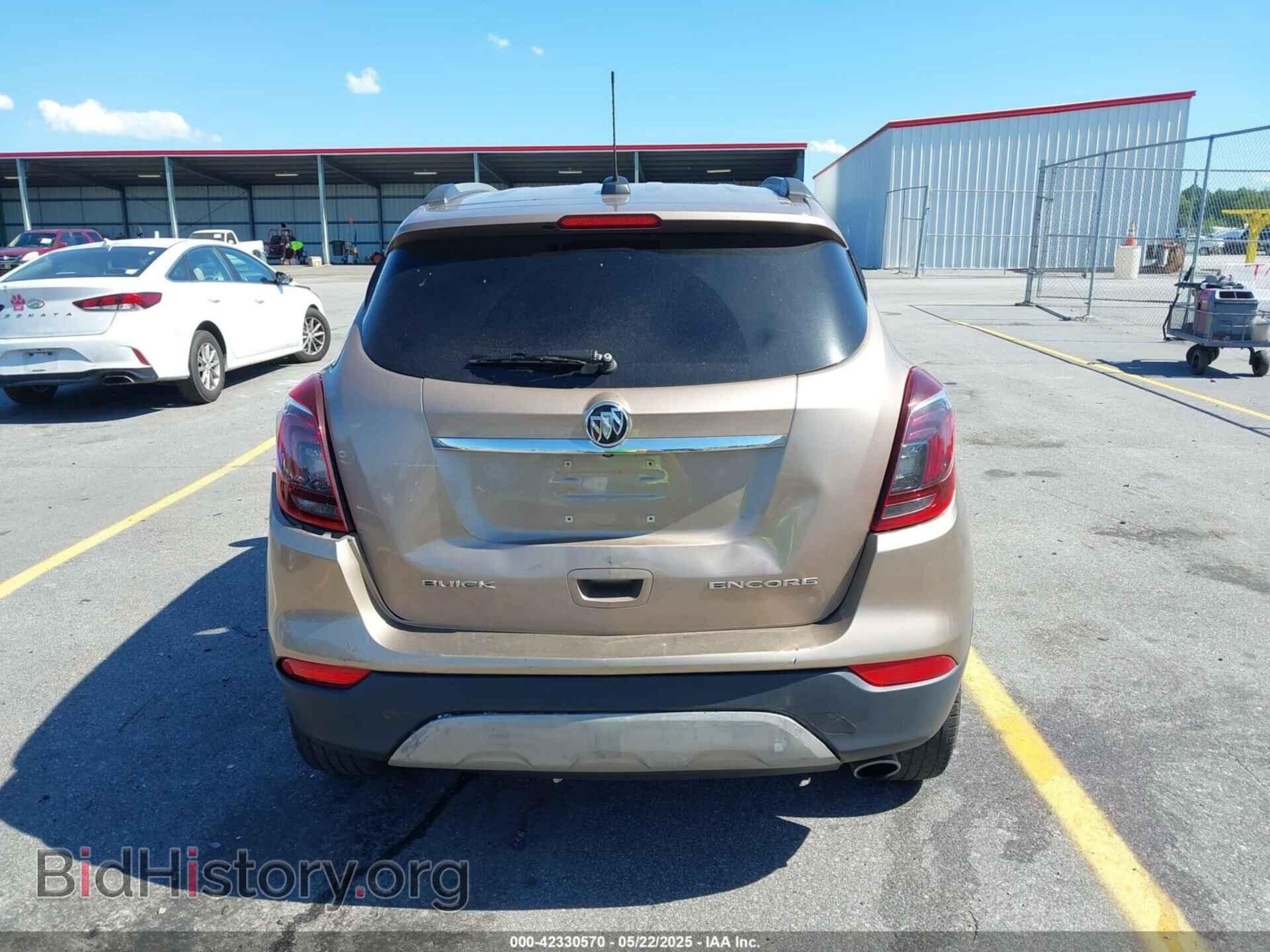 2018 BUICK ENCORE - VIN: KL4CJASB7JB505113 - Photo 16