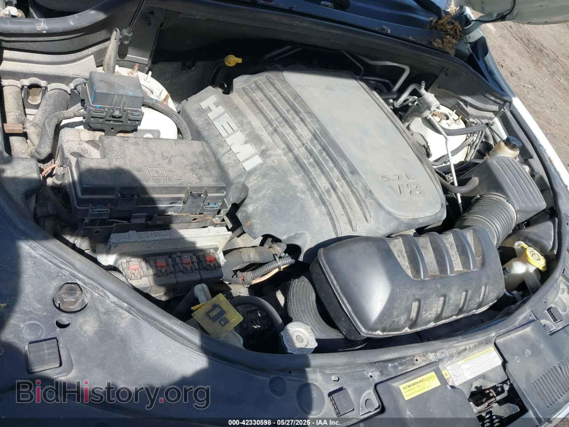 2011 DODGE DURANGO - VIN: 1D4SE4GT6BC630546 - Фото 10