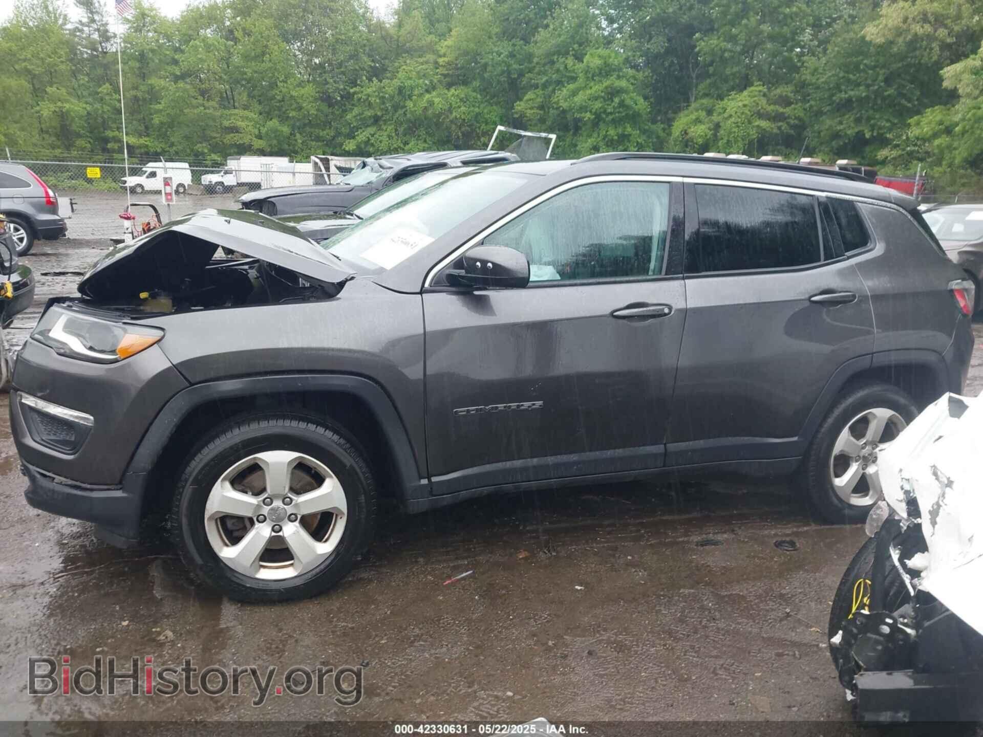 2018 JEEP COMPASS - VIN: 3C4NJDBB5JT337129 - Фото 13