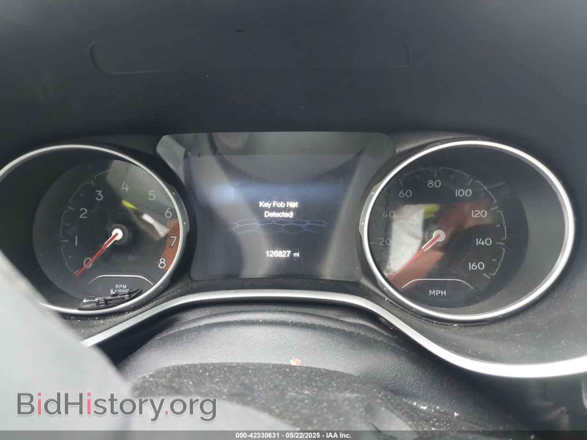 2018 JEEP COMPASS - VIN: 3C4NJDBB5JT337129 - Фото 7