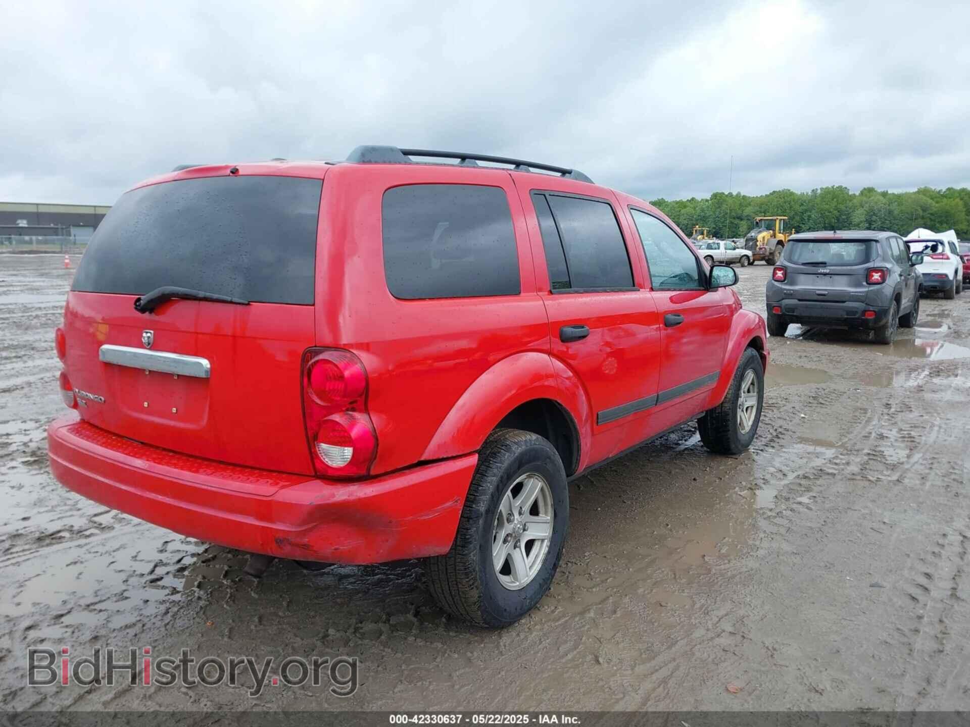 2006 DODGE DURANGO - VIN: 1D4HB48N06F135461 - Photo 4