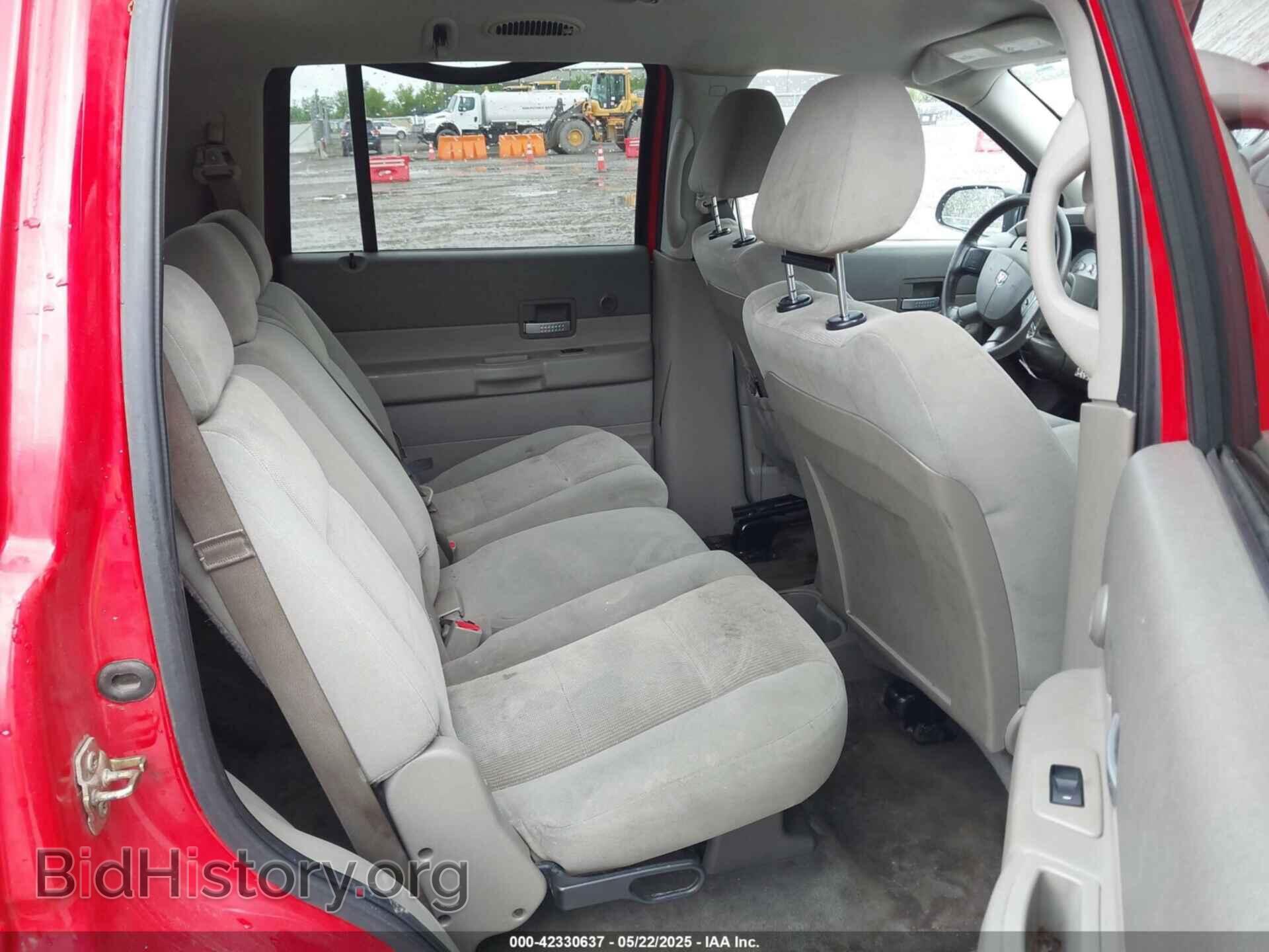 2006 DODGE DURANGO - VIN: 1D4HB48N06F135461 - Photo 8