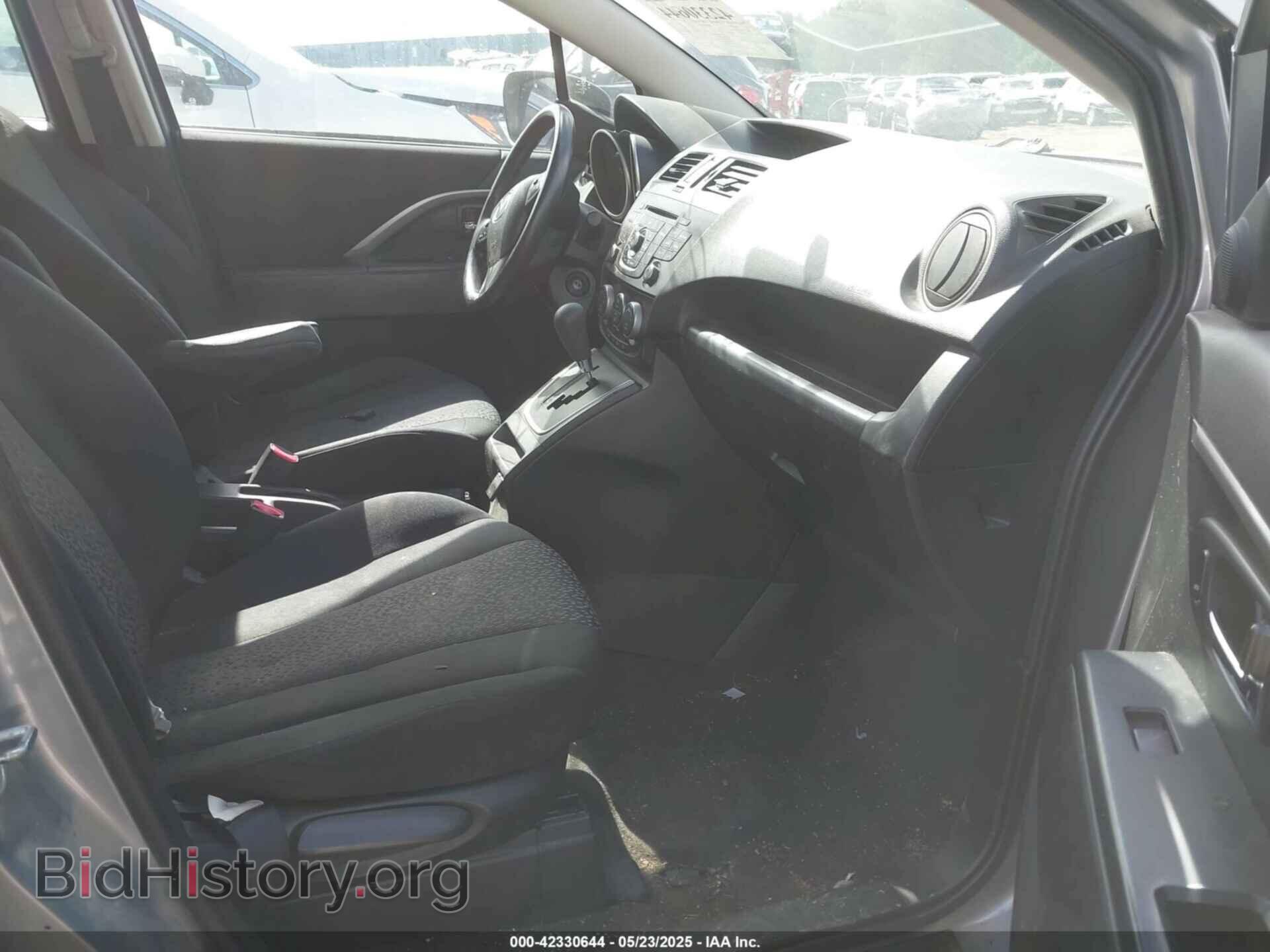 2012 MAZDA MAZDA5 - VIN: JM1CW2BL8C0104190 - Фото 5