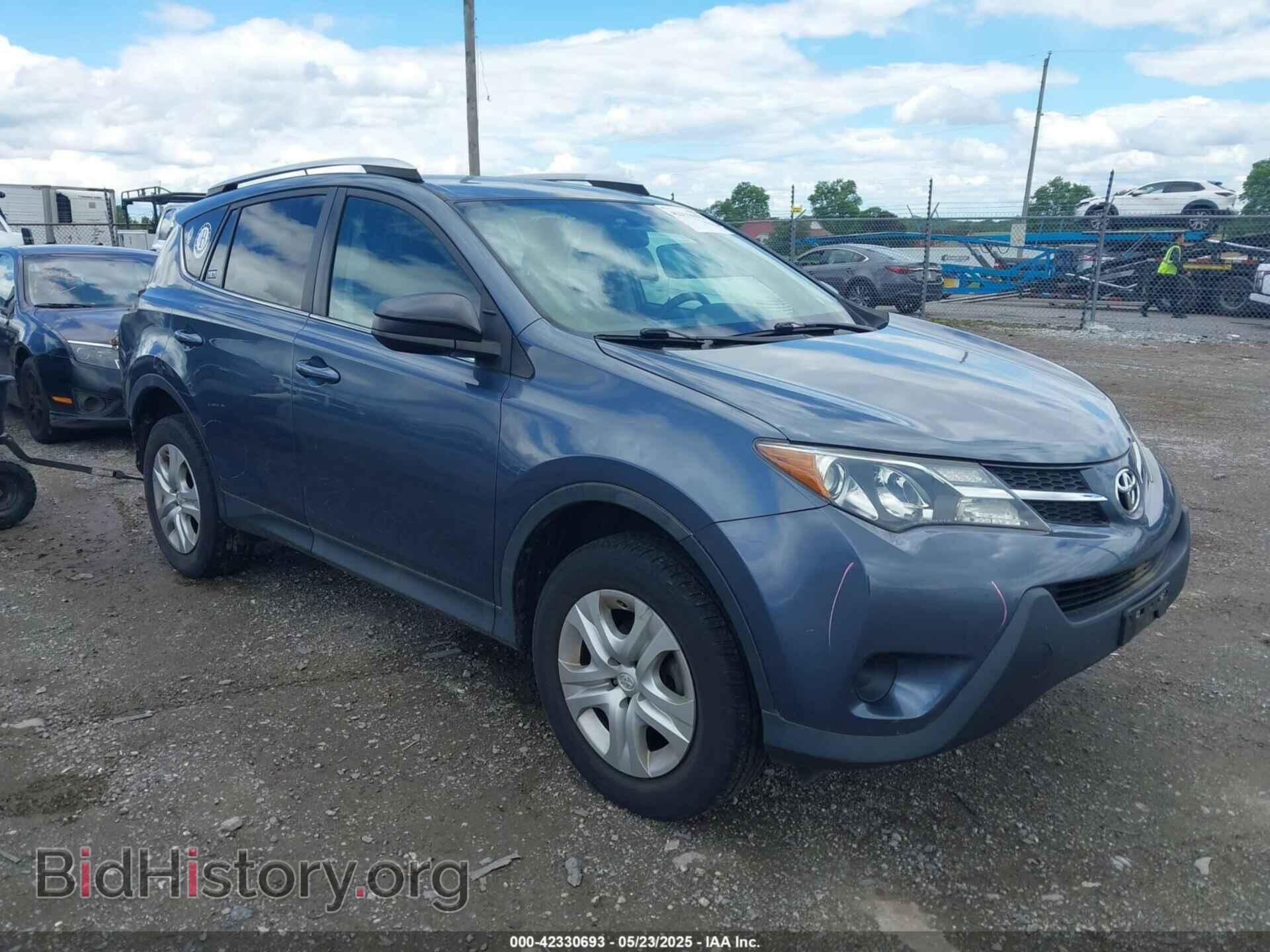 Фотография 2T3BFREV1EW147043 - TOYOTA RAV4 2014