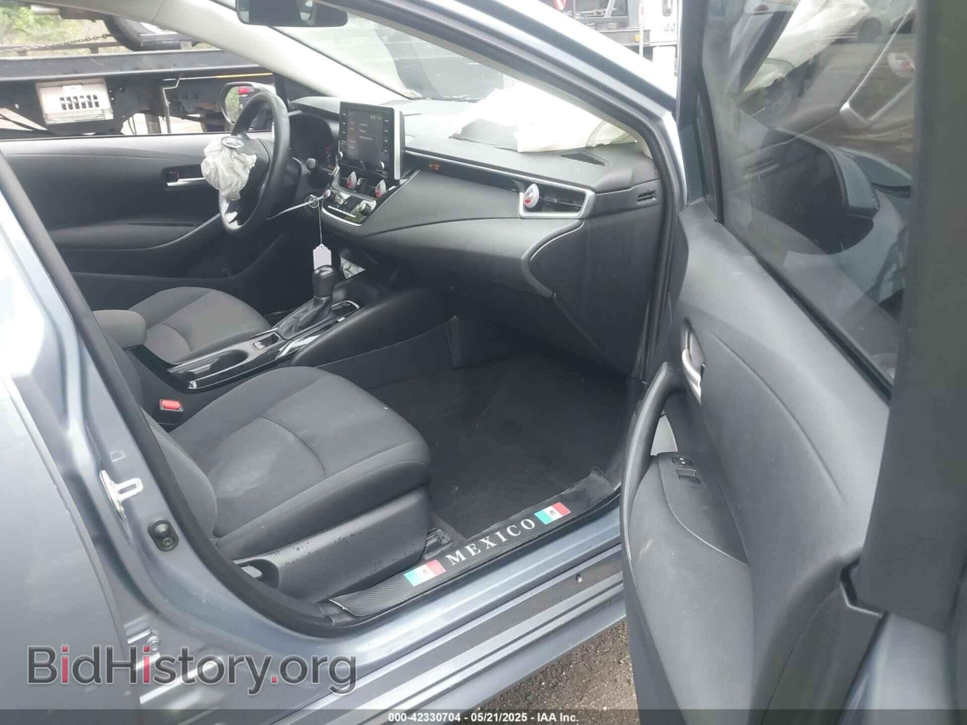 2021 TOYOTA COROLLA - VIN: 5YFEPMAE0MP234671 - Фото 5