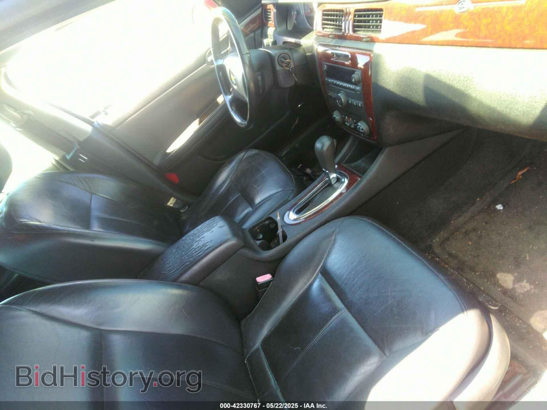 2011 CHEVROLET IMPALA - VIN: 2G1WC5EM0B1102537 - Фото 5