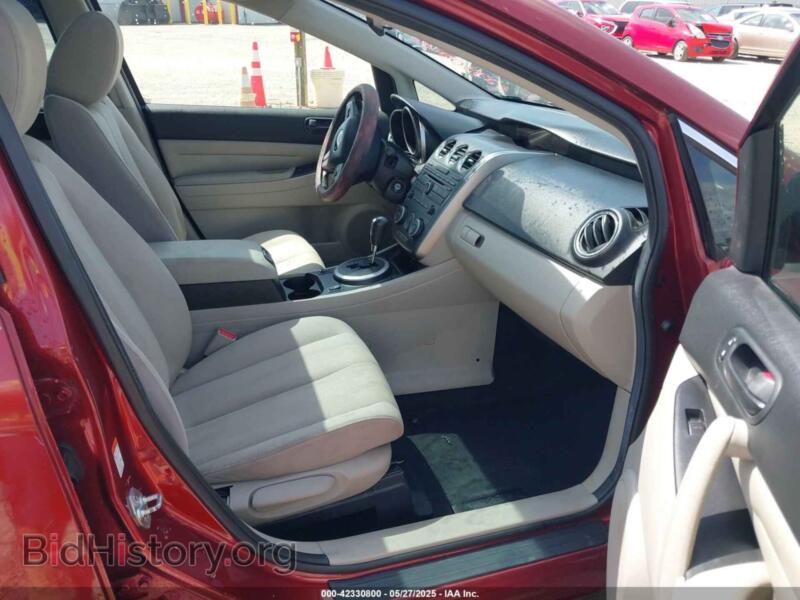 2010 Mazda CX-7 (VIN JM3ER2W53A0341587) — фото 5 из 11