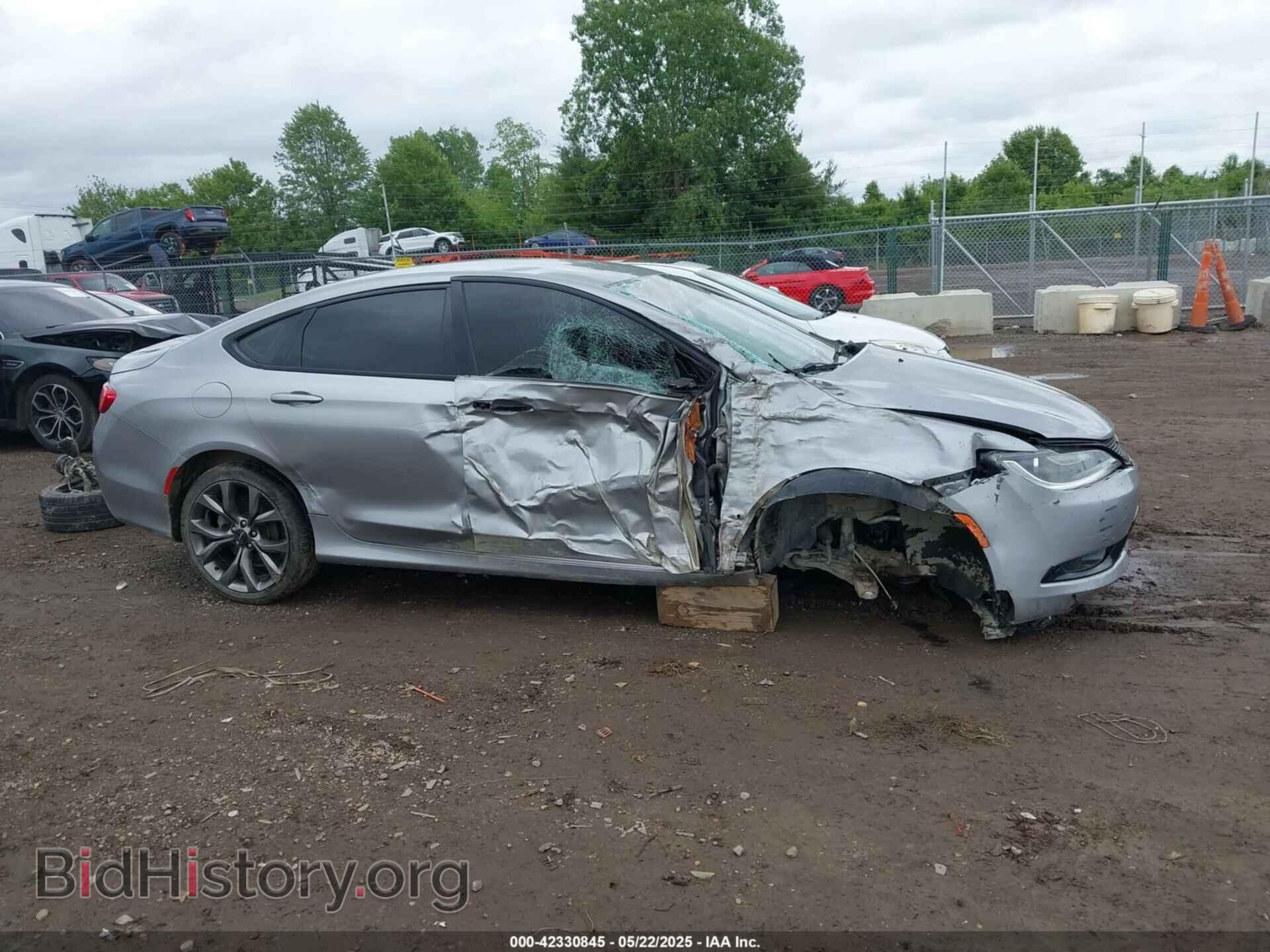 2016 CHRYSLER 200 - VIN: 1C3CCCBB2GN125376 - Фото 14