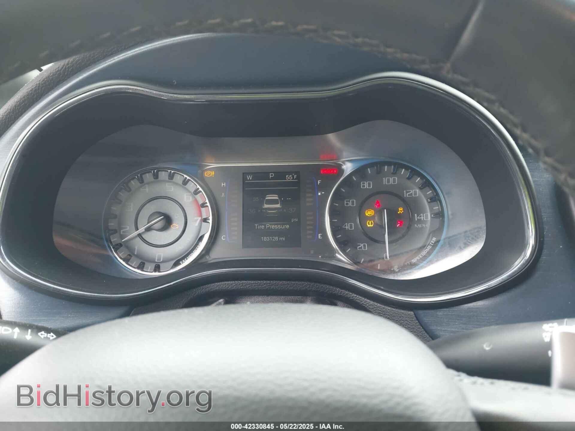 2016 CHRYSLER 200 - VIN: 1C3CCCBB2GN125376 - Фото 7