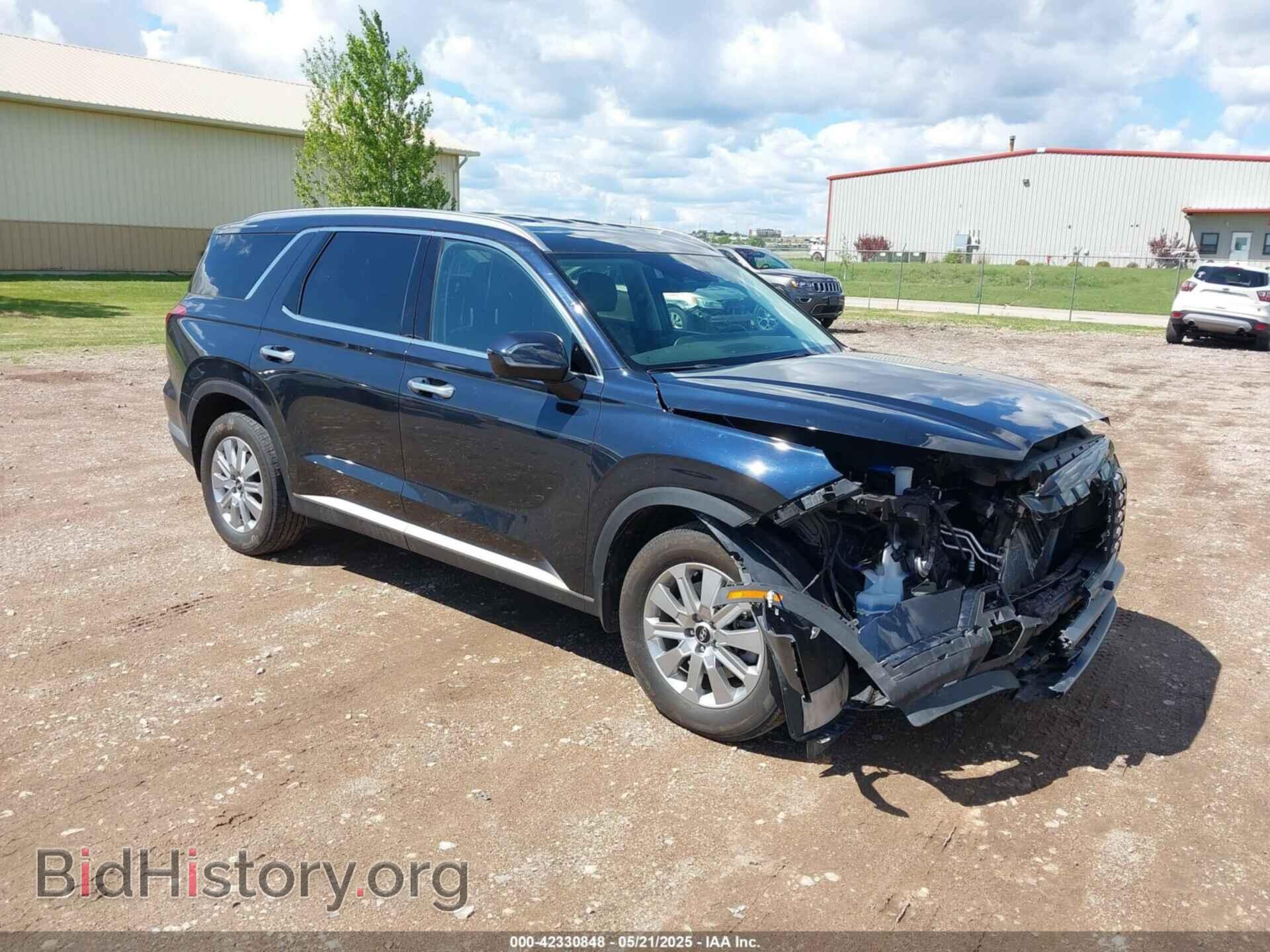 Фотография KM8R2DGEXRU659957 - HYUNDAI PALISADE 2024
