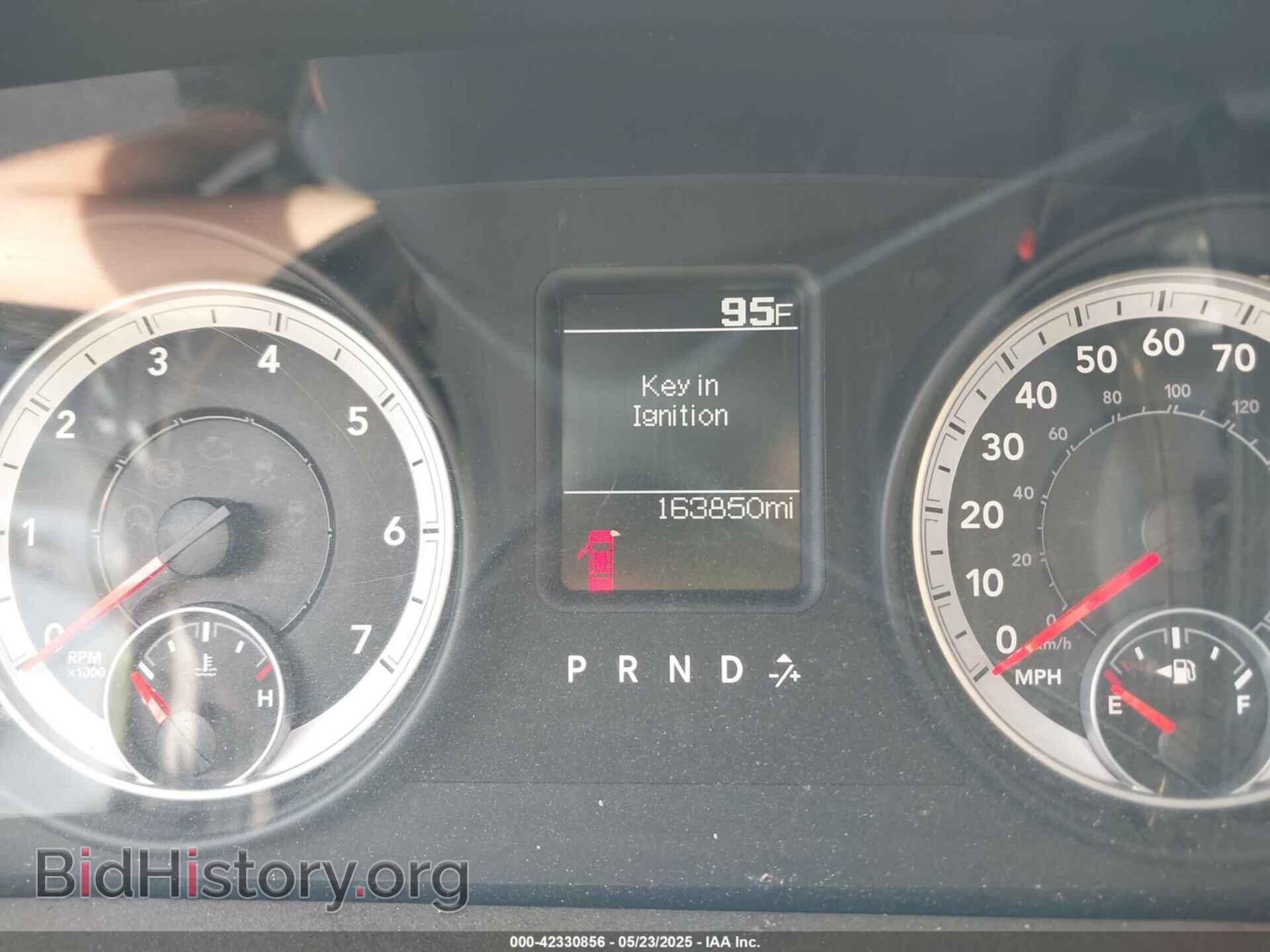 2013 RAM 1500 - VIN: 1C6RR7KT0DS522254 - Photo 7