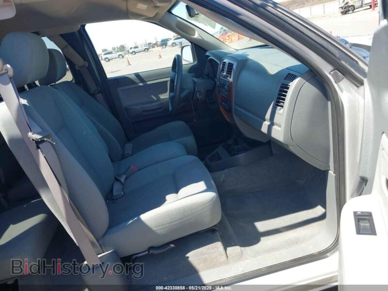2005 Dodge DAKOTA (VIN 1D7HE42K75S218464) — photo 5 of 16