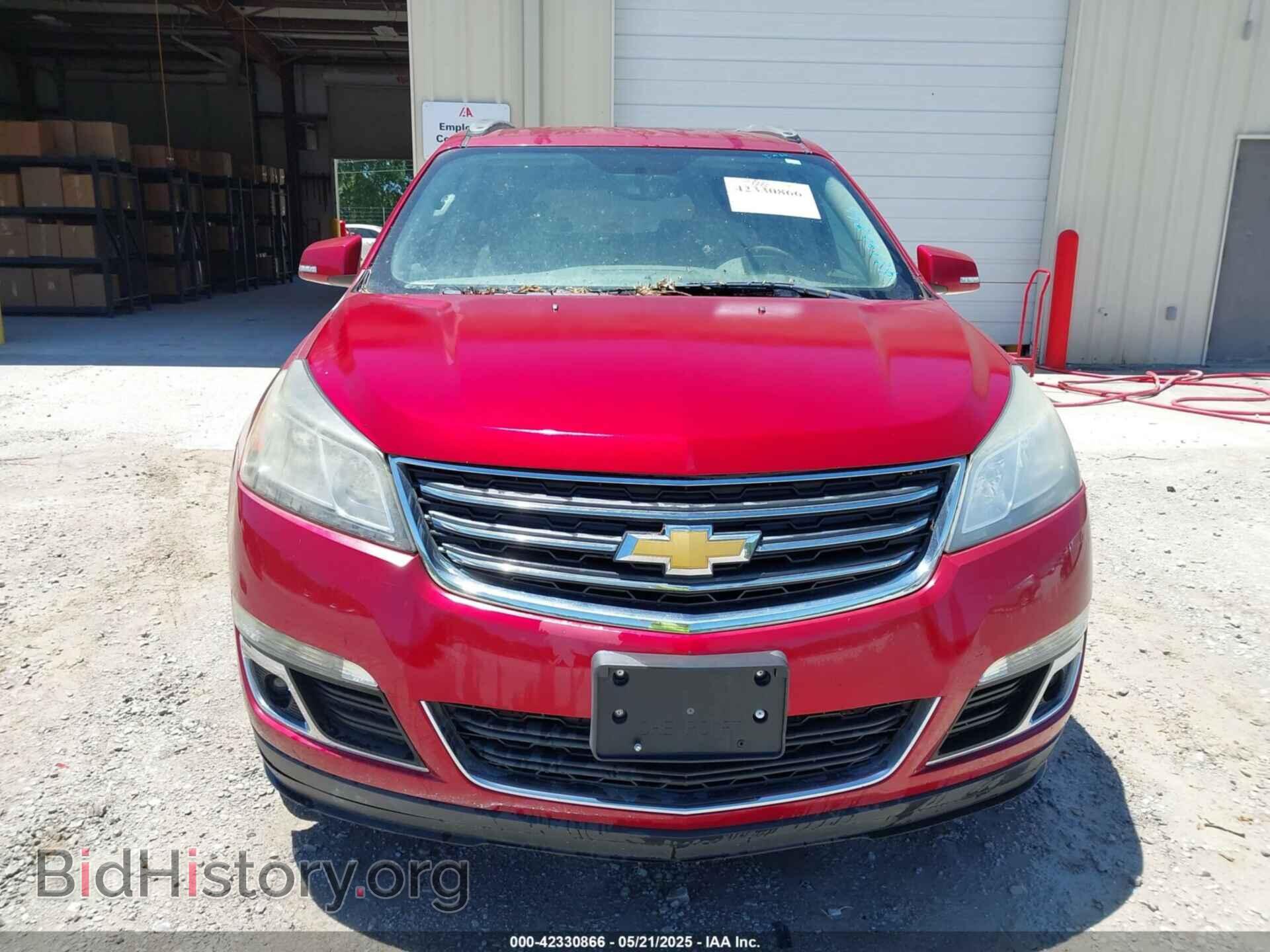 2014 CHEVROLET TRAVERSE - VIN: 1GNKRHKD4EJ100981 - Фото 6