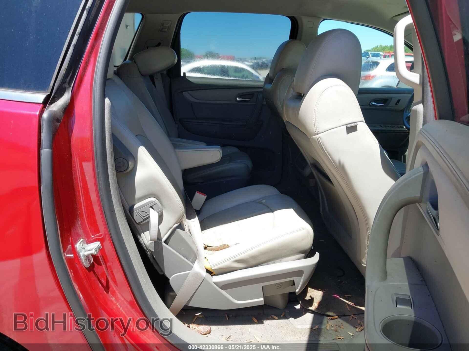 2014 CHEVROLET TRAVERSE - VIN: 1GNKRHKD4EJ100981 - Фото 8
