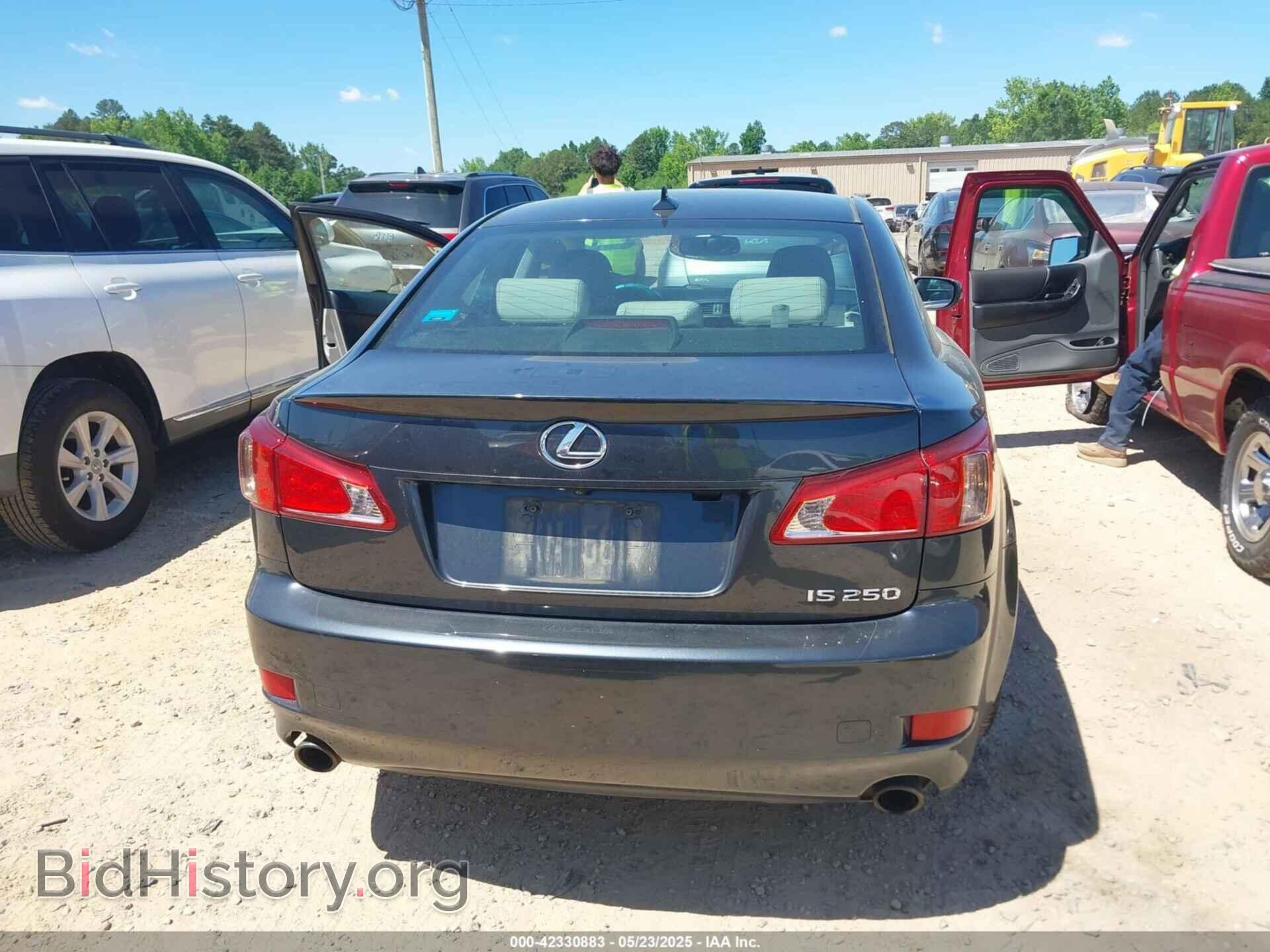 2011 LEXUS IS 250 - VIN: JTHBF5C21B5146901 - Photo 16