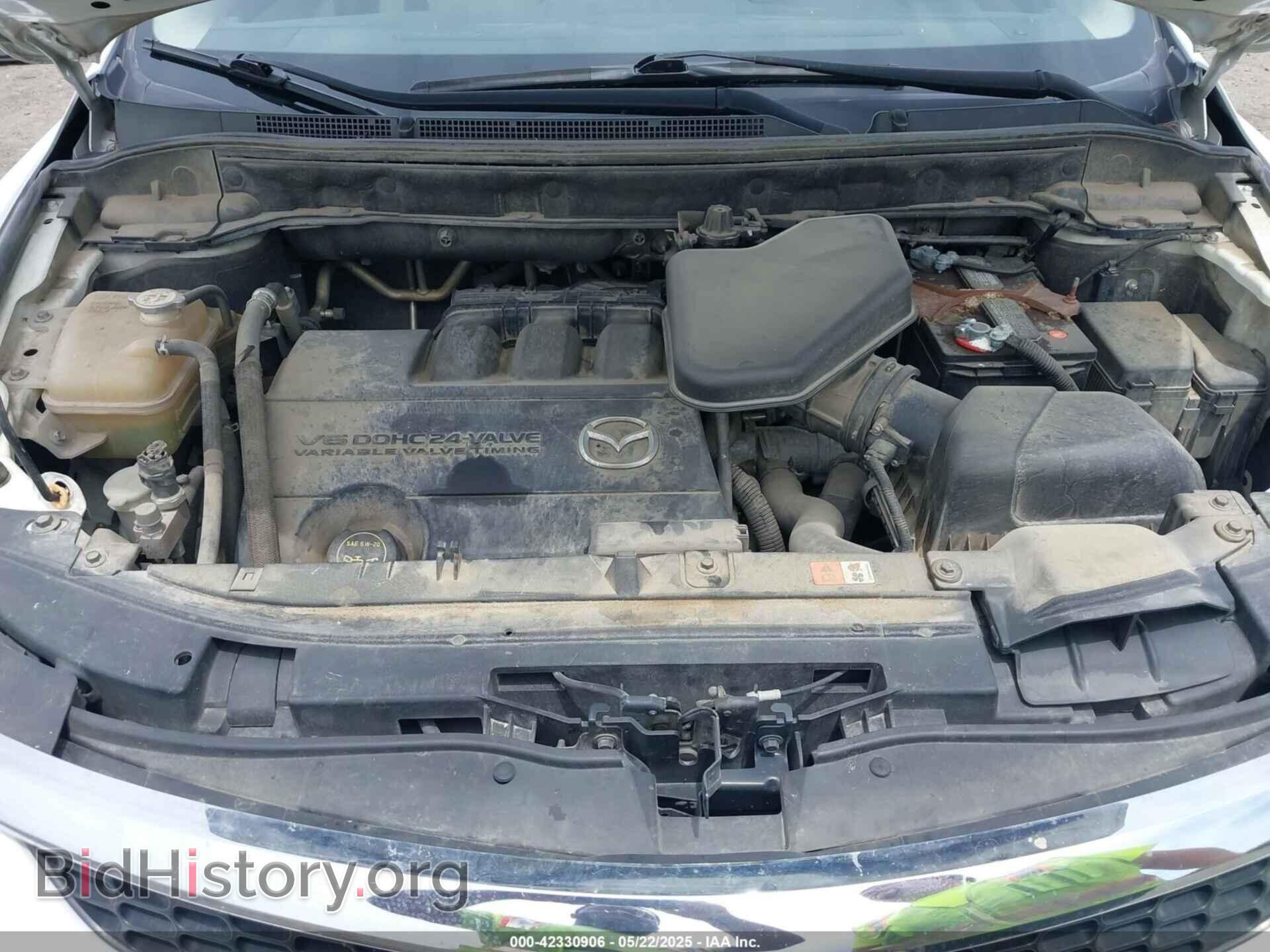 2009 MAZDA CX-9 - VIN: JM3TB28A590177437 - Фото 10