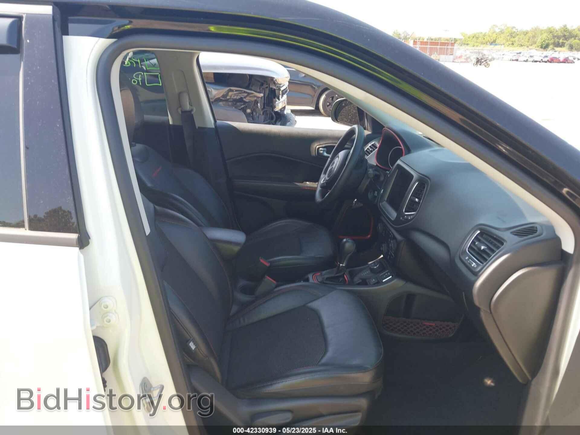 2021 JEEP COMPASS - VIN: 3C4NJDDB7MT564467 - Photo 5
