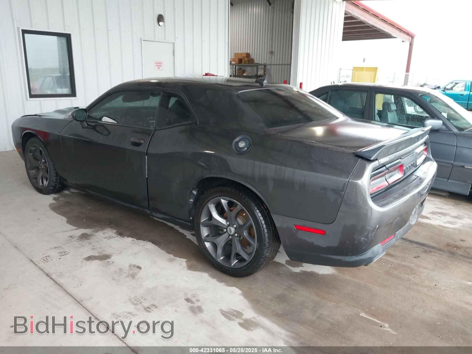 2018 DODGE CHALLENGER - VIN: 2C3CDZAG2JH226835 - Фото 3