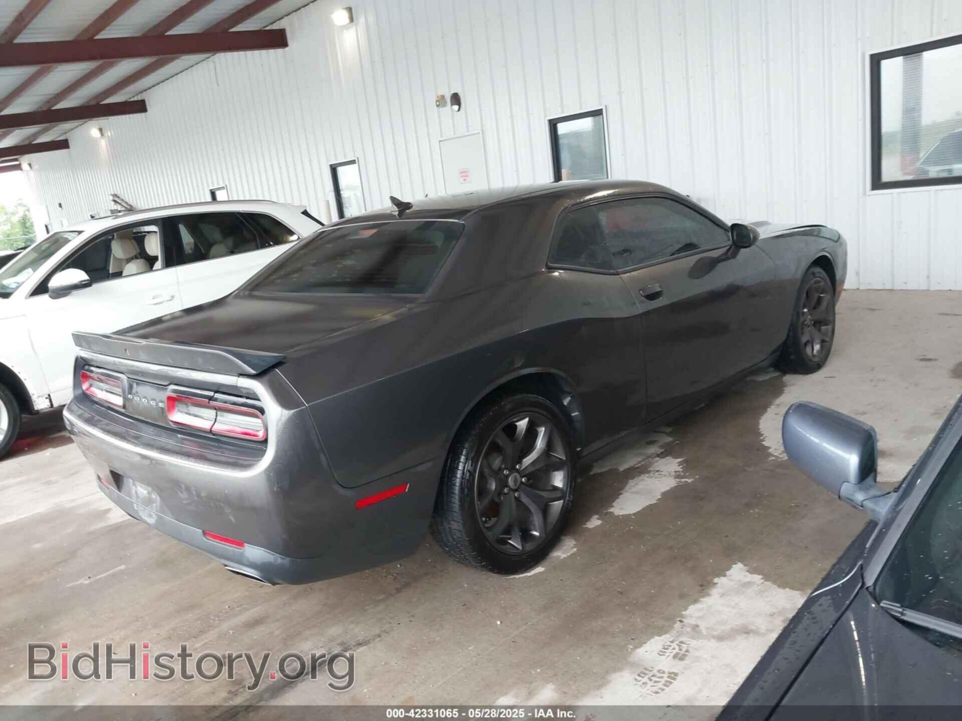 2018 DODGE CHALLENGER - VIN: 2C3CDZAG2JH226835 - Фото 4