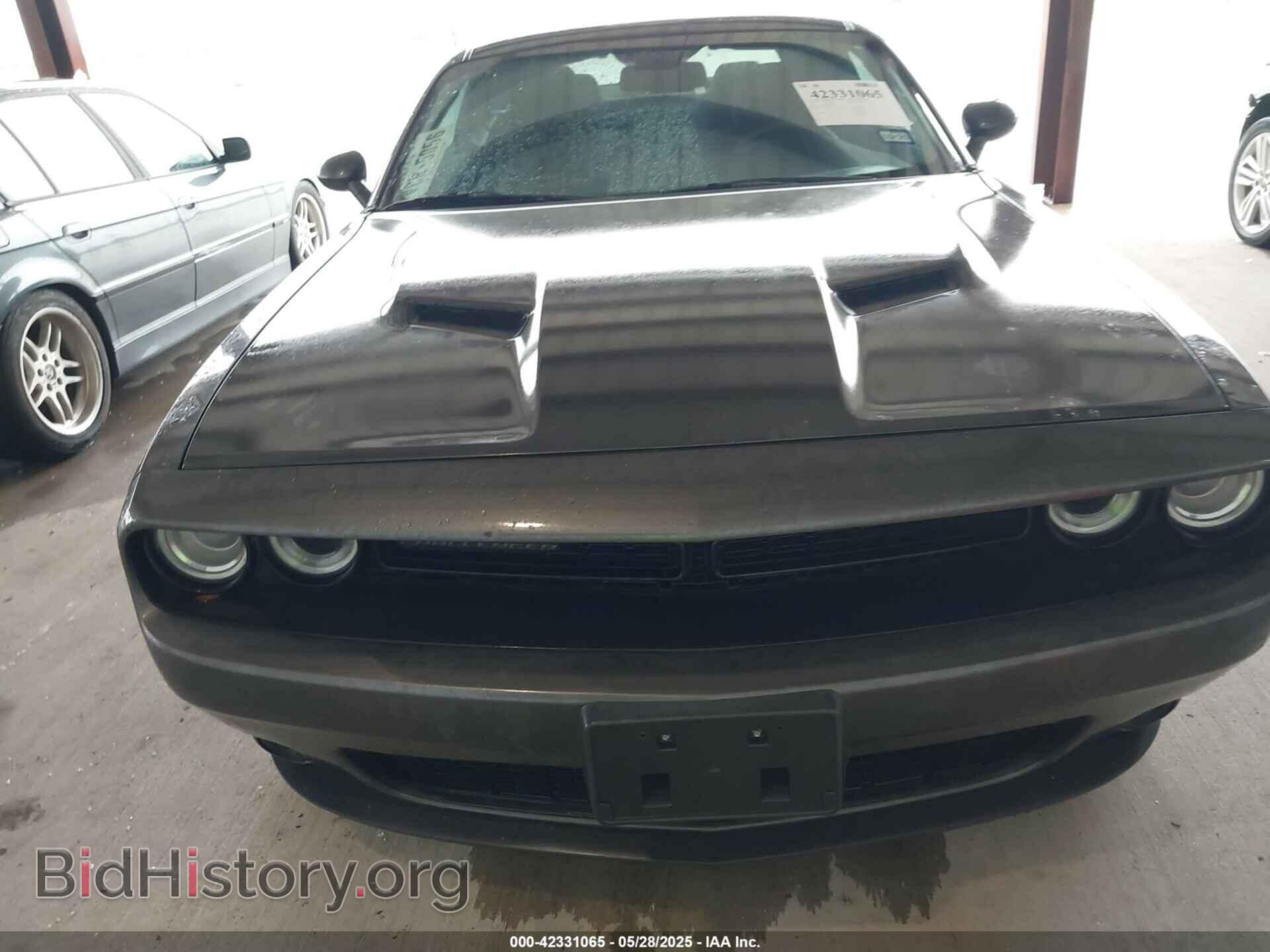 2018 DODGE CHALLENGER - VIN: 2C3CDZAG2JH226835 - Фото 6