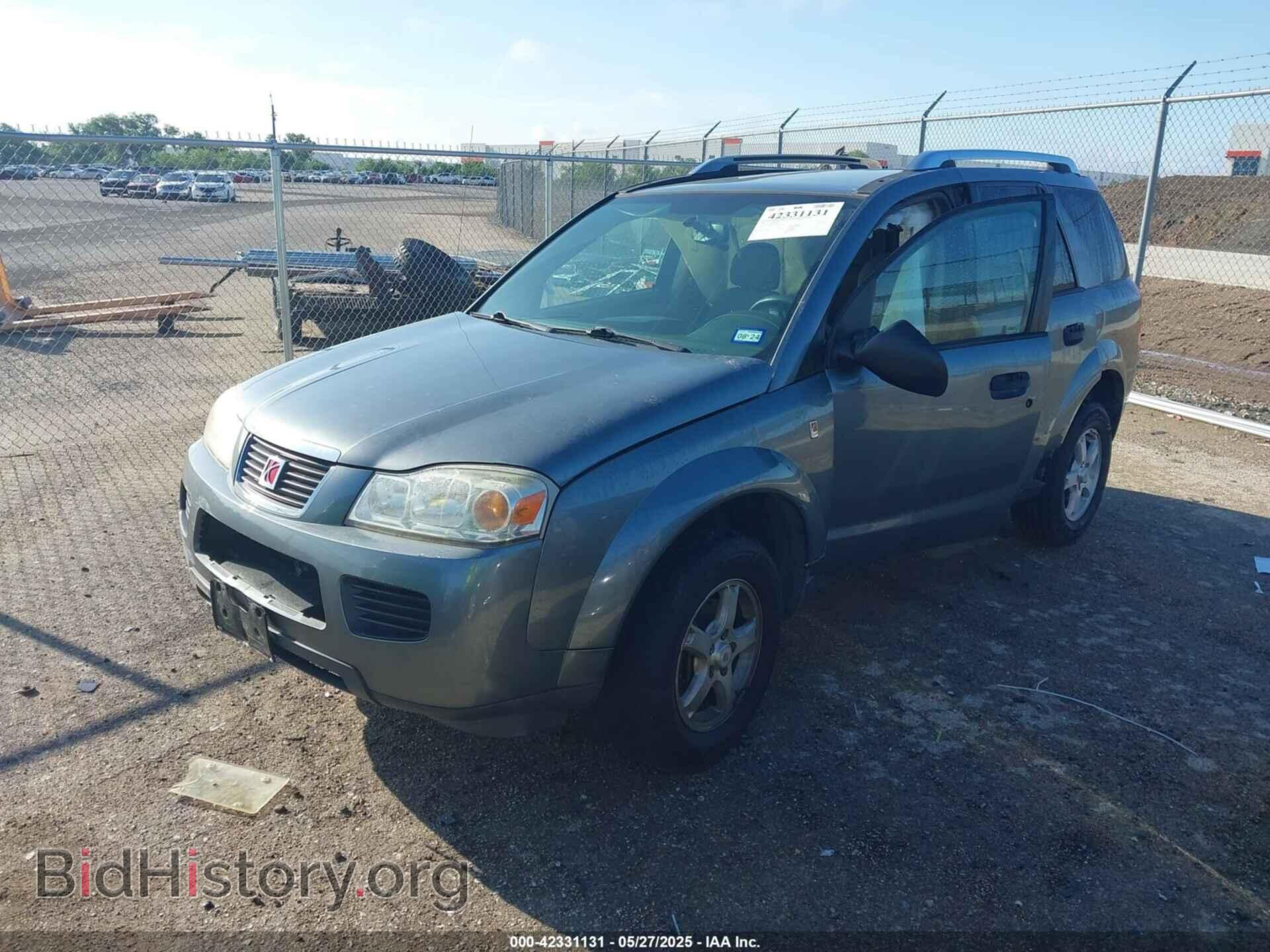 2007 SATURN VUE - VIN: 5GZCZ33D67S821071 - Фото 2