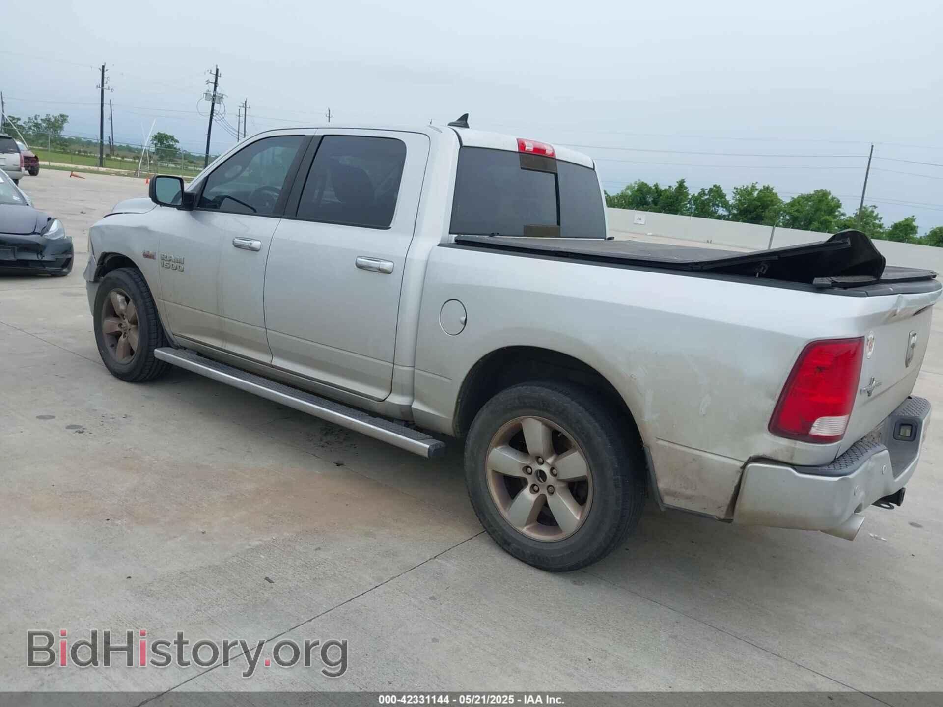 2016 RAM 1500 - VIN: 1C6RR6LT4GS238574 - Фото 3