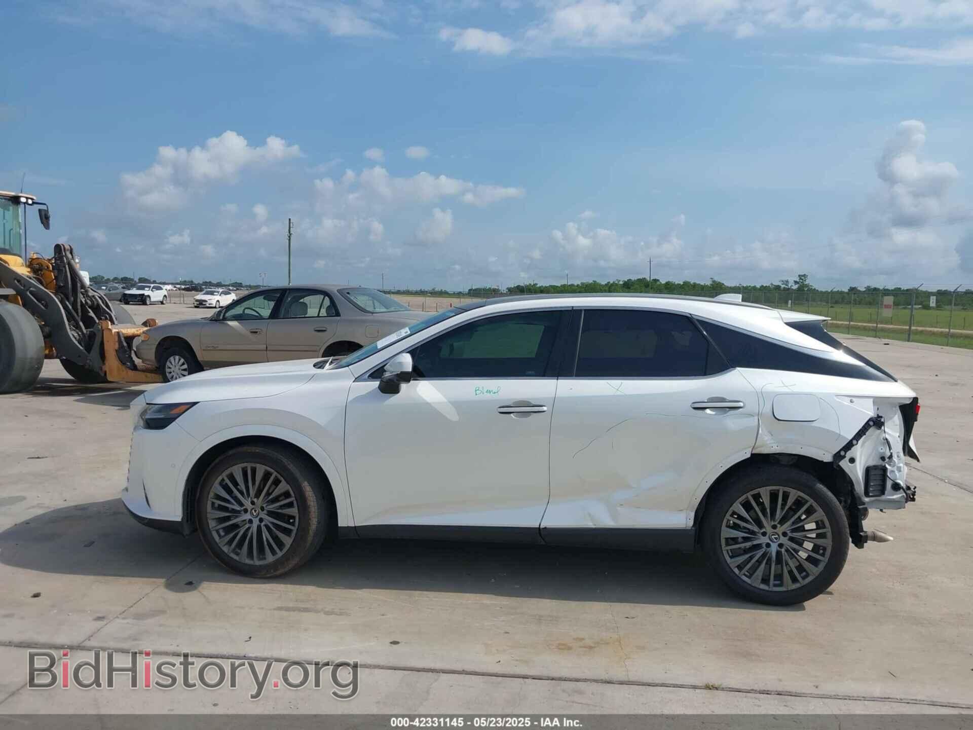 2023 LEXUS RX 350 - VIN: 2T2BAMBA5PC003698 - Фото 15