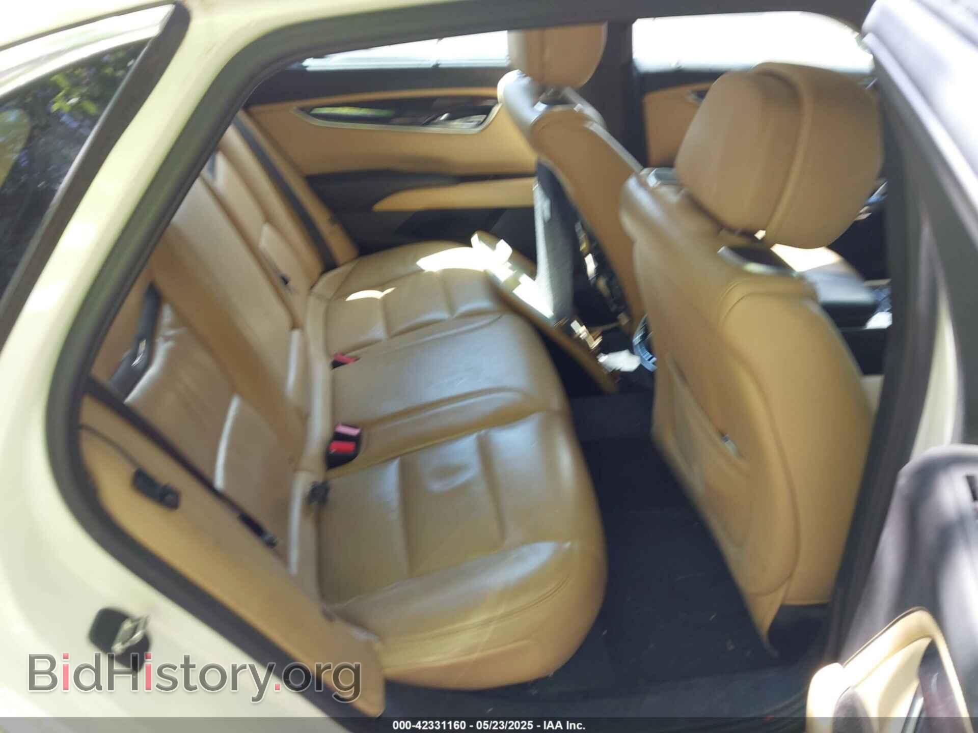 2013 CADILLAC XTS - VIN: 2G61T5S34D9167928 - Фото 8