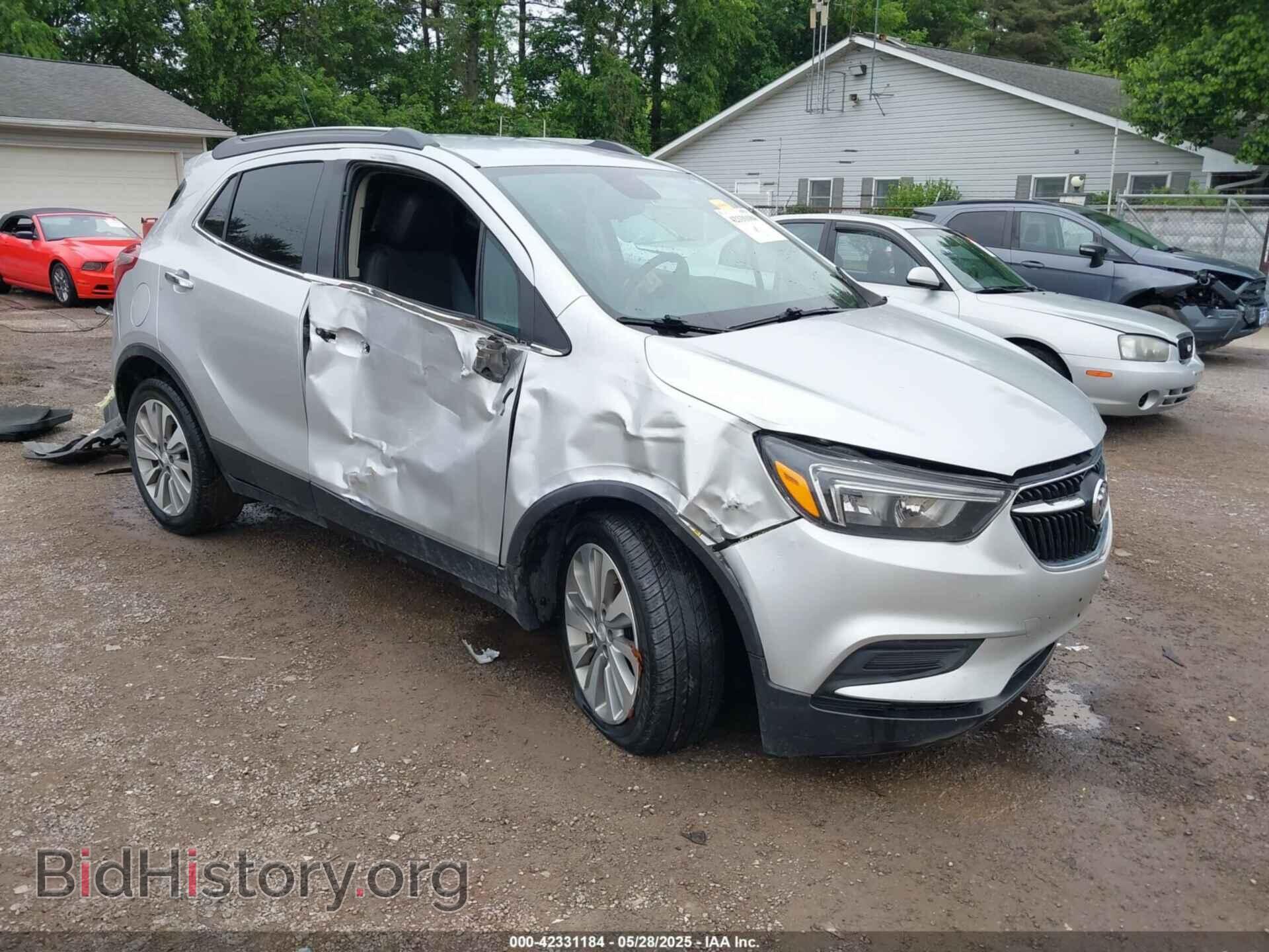 Фотография KL4CJASB7JB688111 - BUICK ENCORE 2018