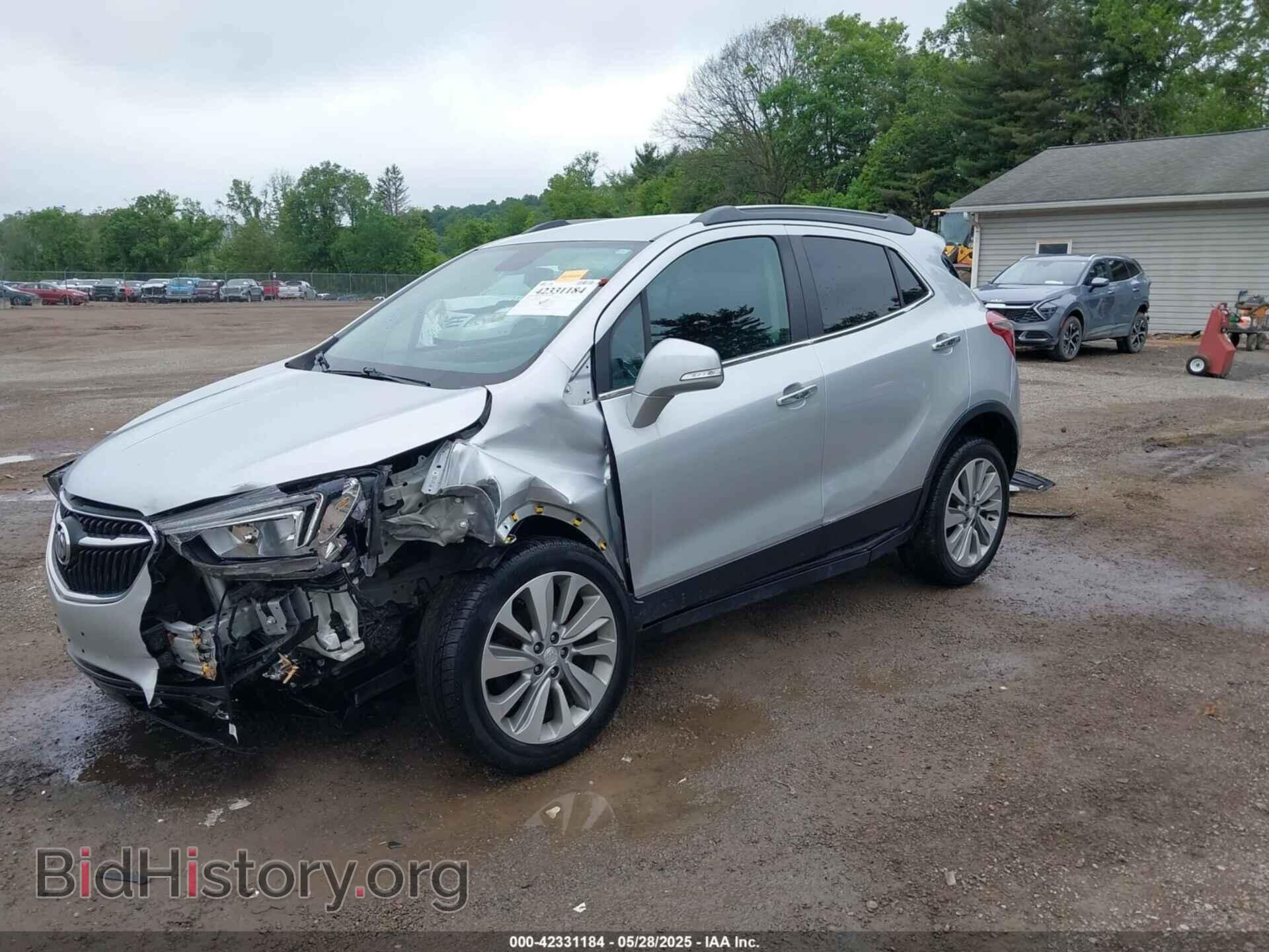 2018 BUICK ENCORE - VIN: KL4CJASB7JB688111 - Photo 2