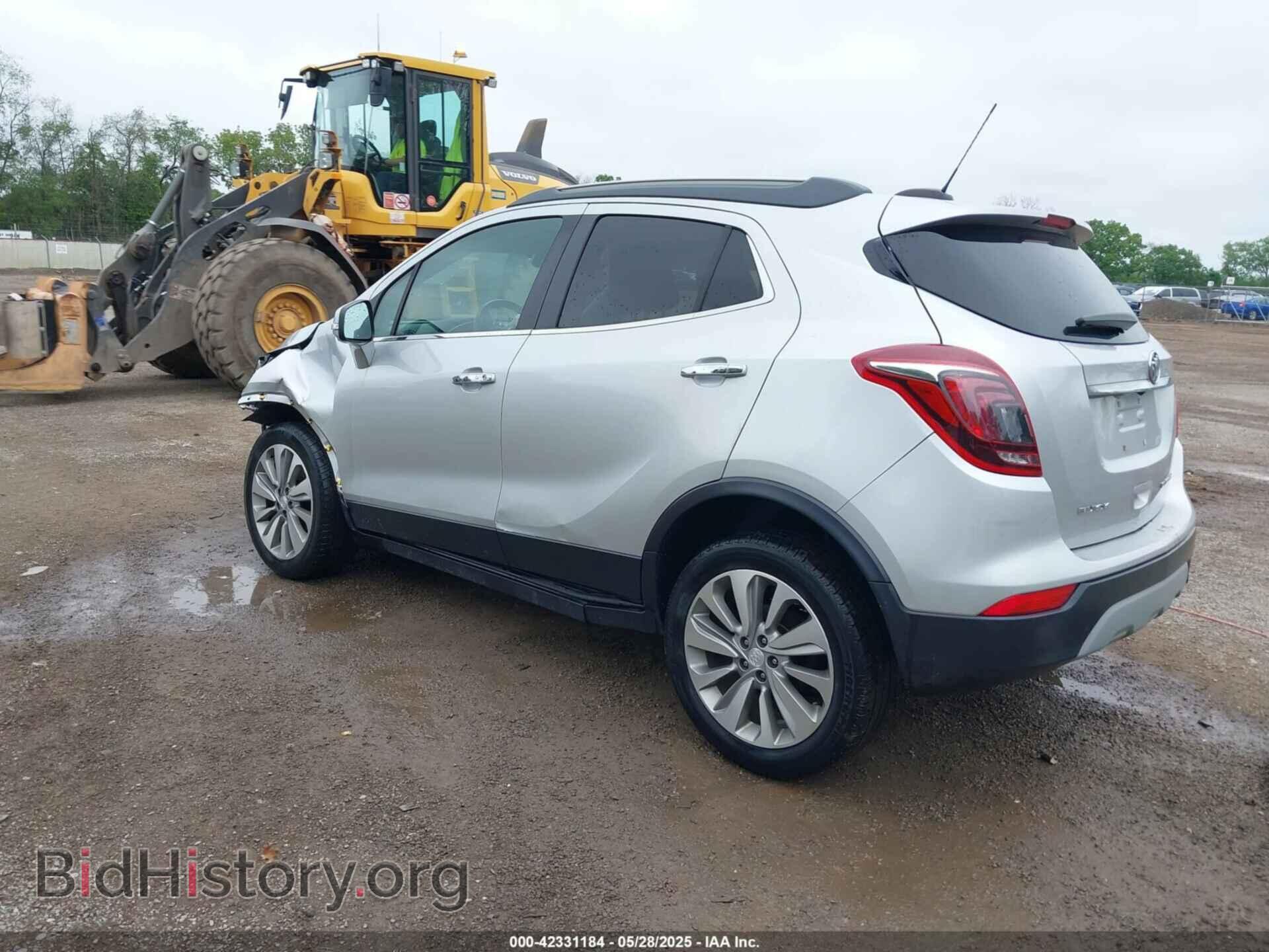 2018 BUICK ENCORE - VIN: KL4CJASB7JB688111 - Photo 3
