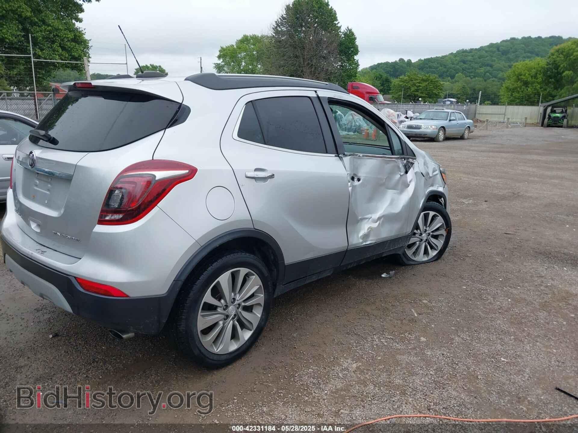 2018 BUICK ENCORE - VIN: KL4CJASB7JB688111 - Photo 4