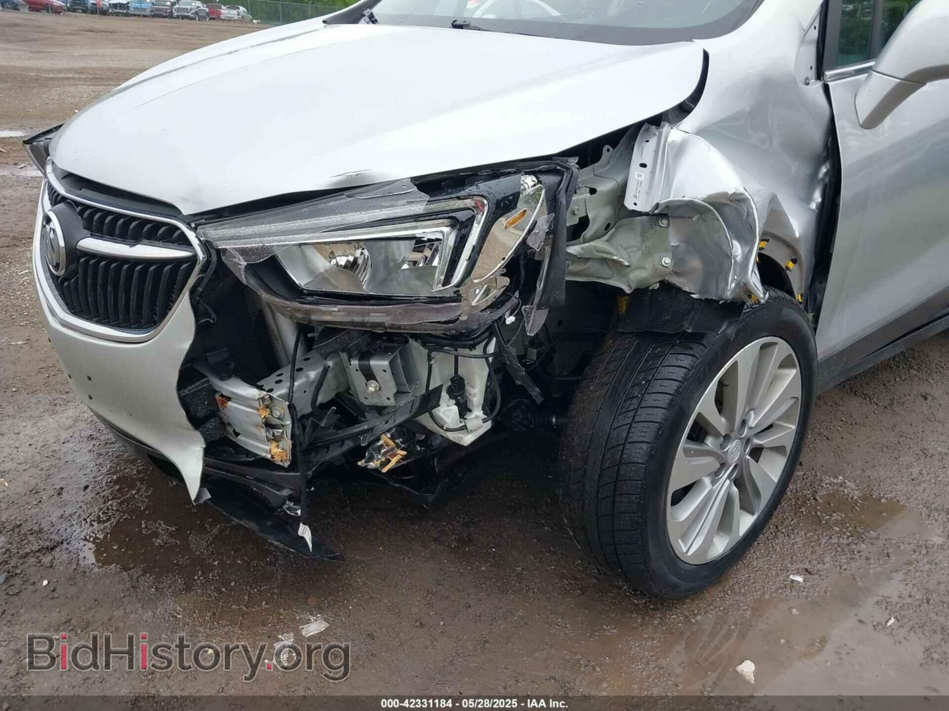 2018 BUICK ENCORE - VIN: KL4CJASB7JB688111 - Photo 6
